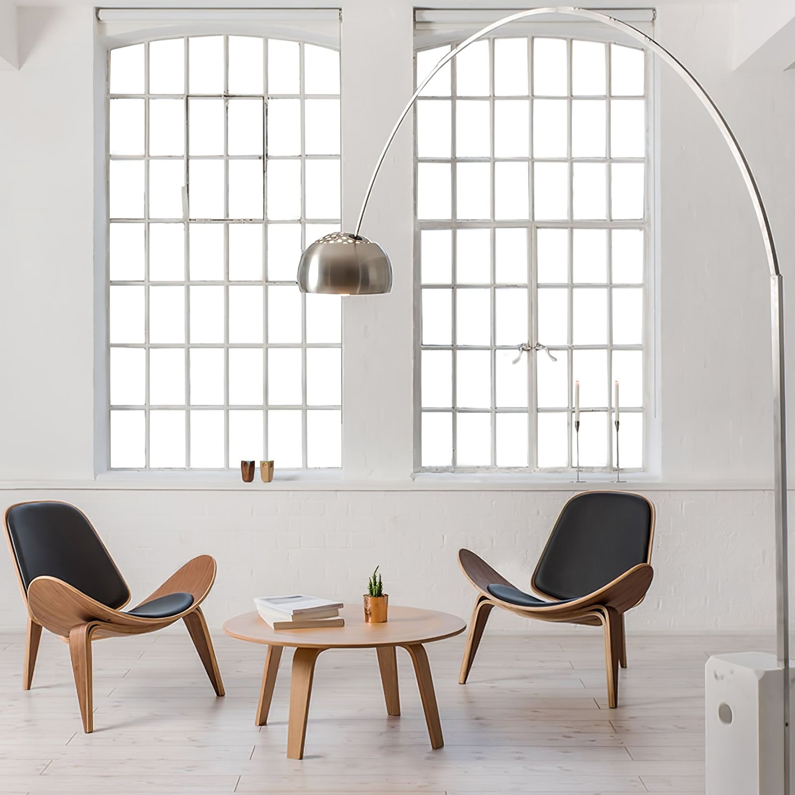 Arcadia Luxe Floor Lamp Floor lamp