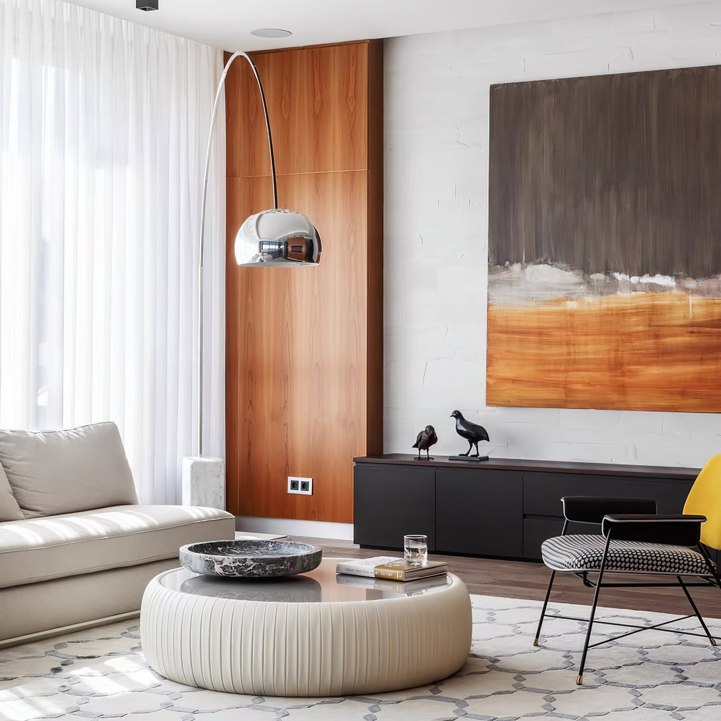 Arcadia Luxe Floor Lamp Floor lamp