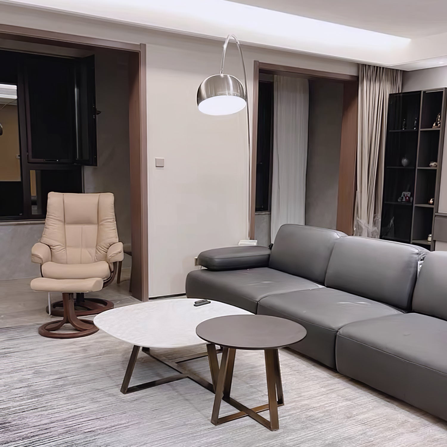 Arcadia Luxe Floor Lamp Floor lamp
