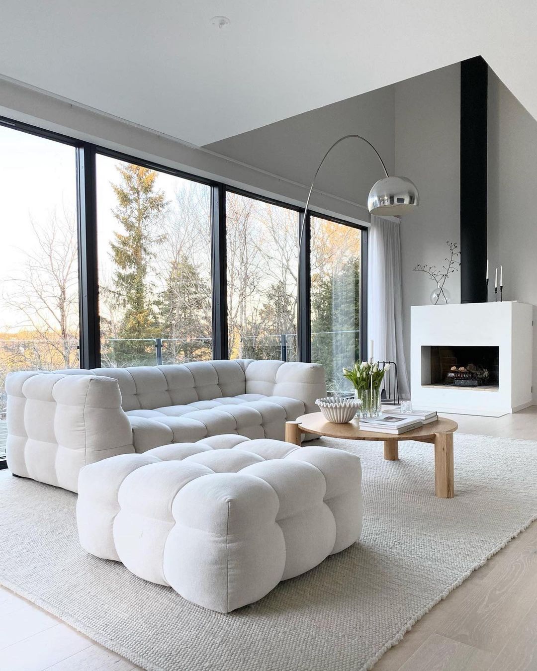 Arcadia Luxe Floor Lamp Floor lamp