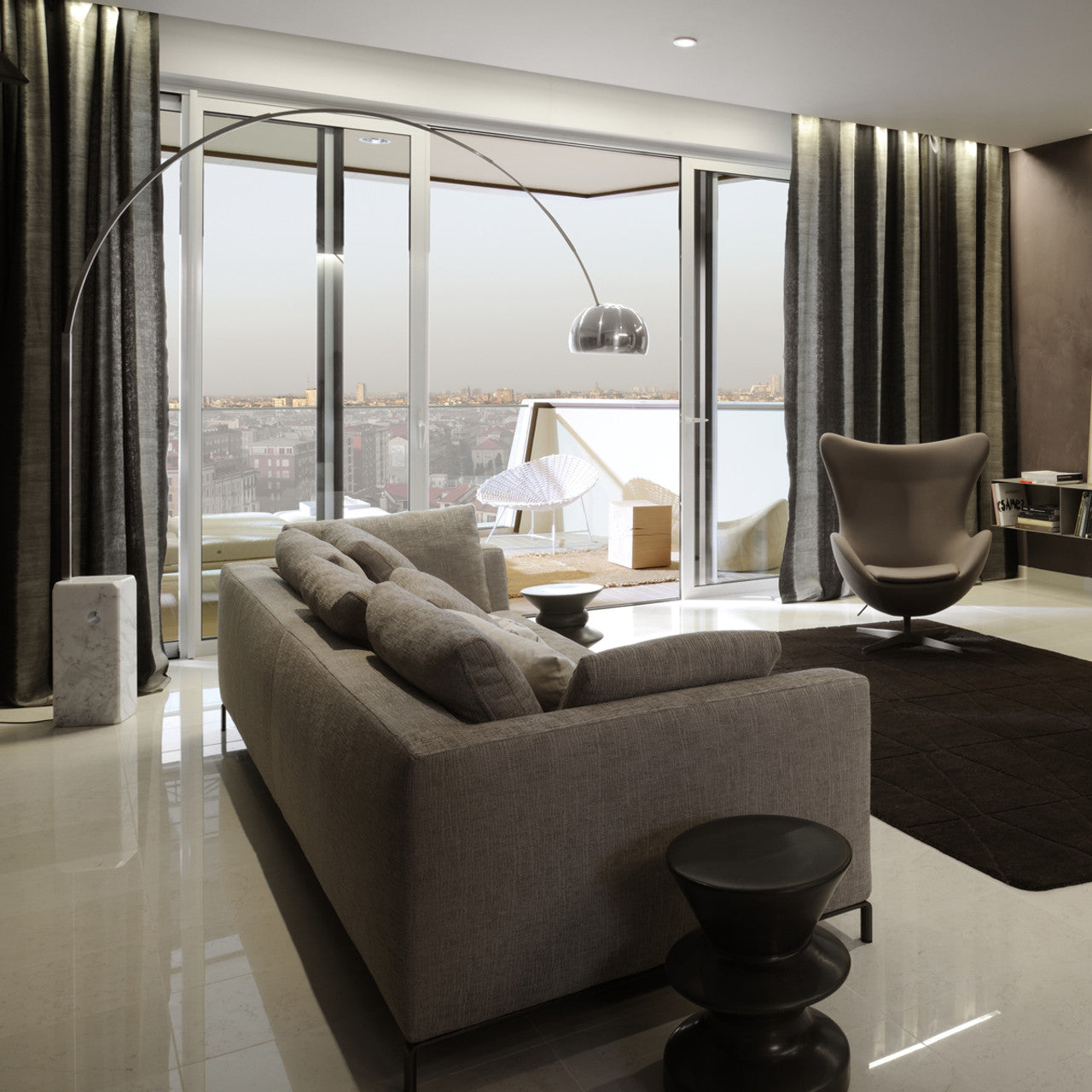 Arcadia Luxe Floor Lamp Floor lamp
