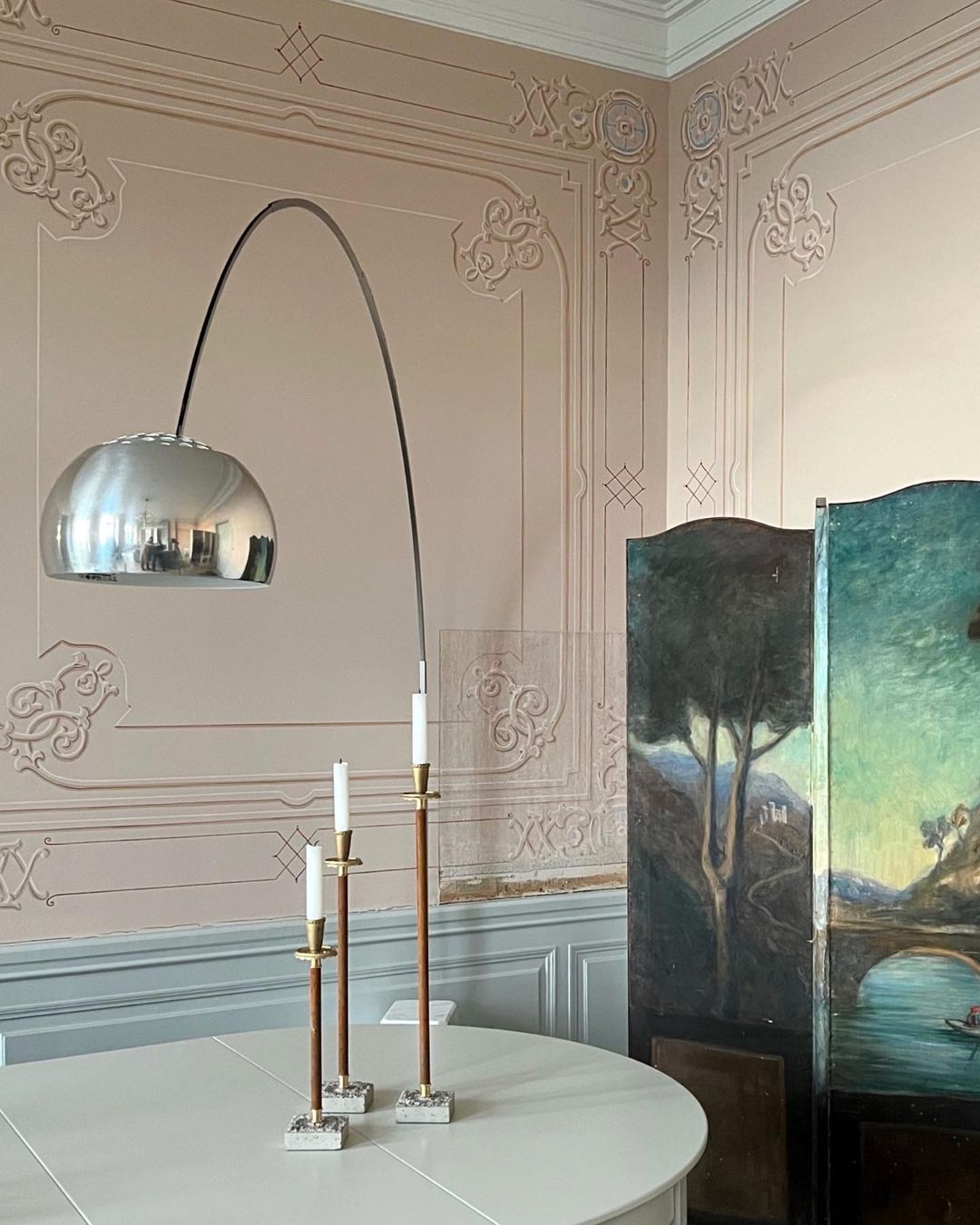 Arcadia Luxe Floor Lamp Floor lamp