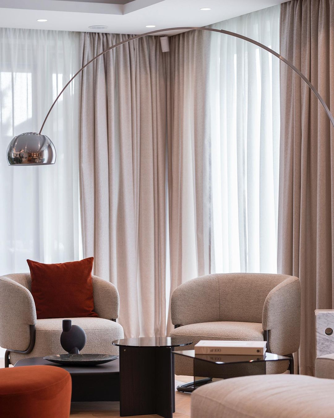 Arcadia Luxe Floor Lamp Floor lamp
