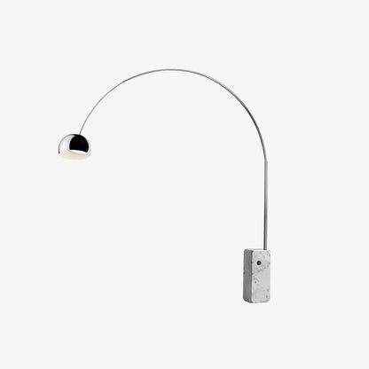 Arcadia Luxe Floor Lamp W 74.8″ x H 82.6″/ W 190cm x H 210cm / Square Tube / US plug Floor lamp