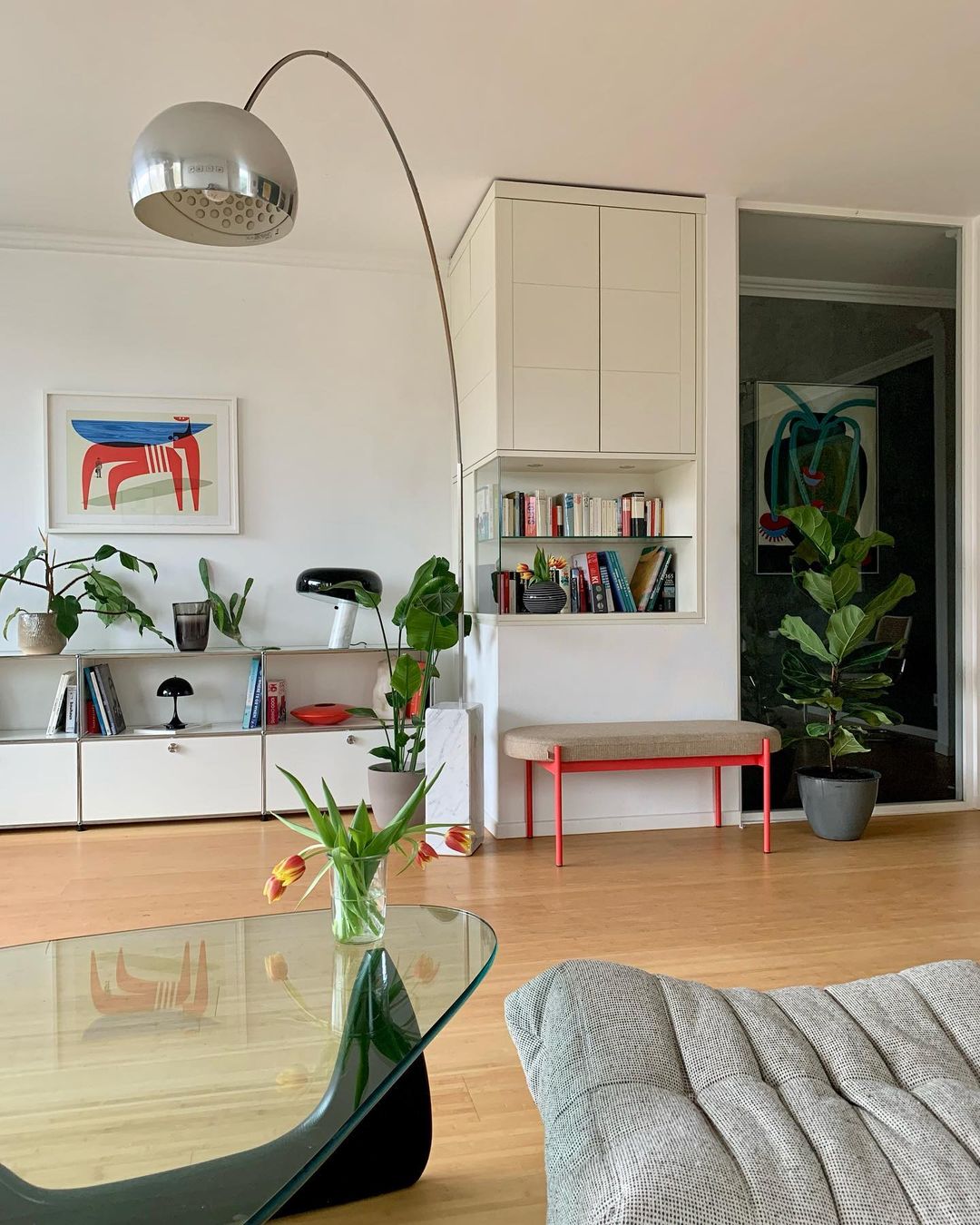 Arcadia Luxe Floor Lamp Floor lamp