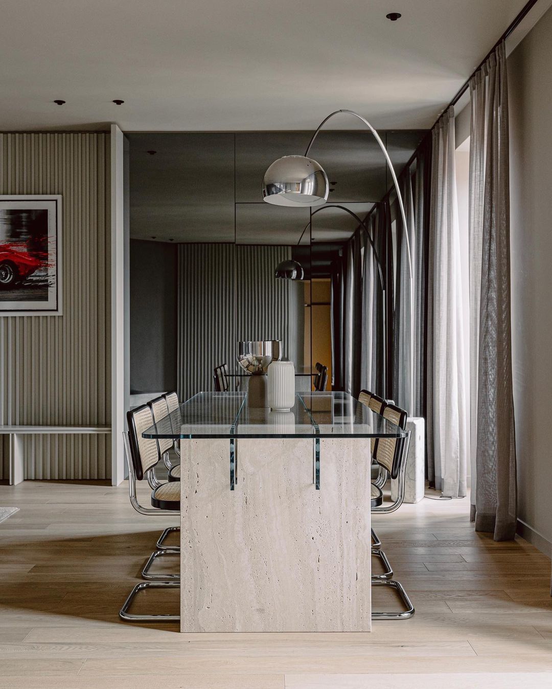 Arcadia Luxe Floor Lamp Floor lamp