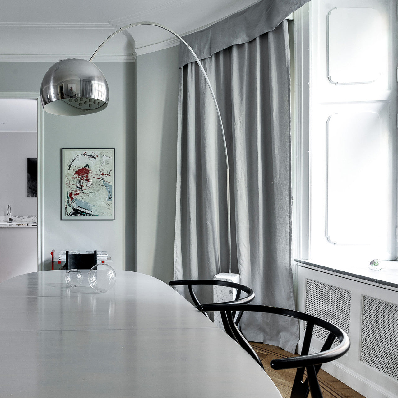 Arcadia Luxe Floor Lamp Floor lamp