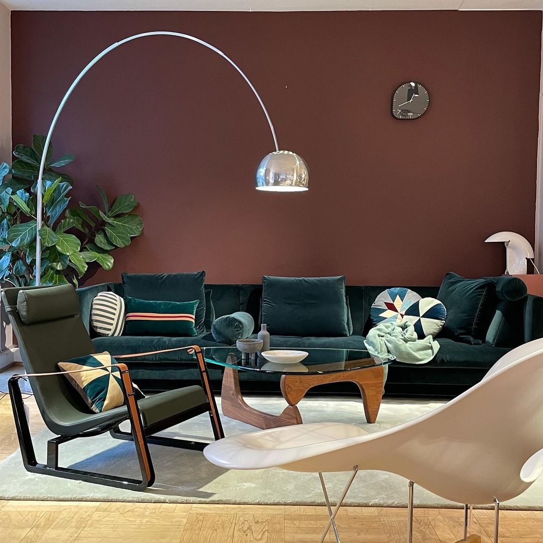 Arcadia Luxe Floor Lamp Floor lamp