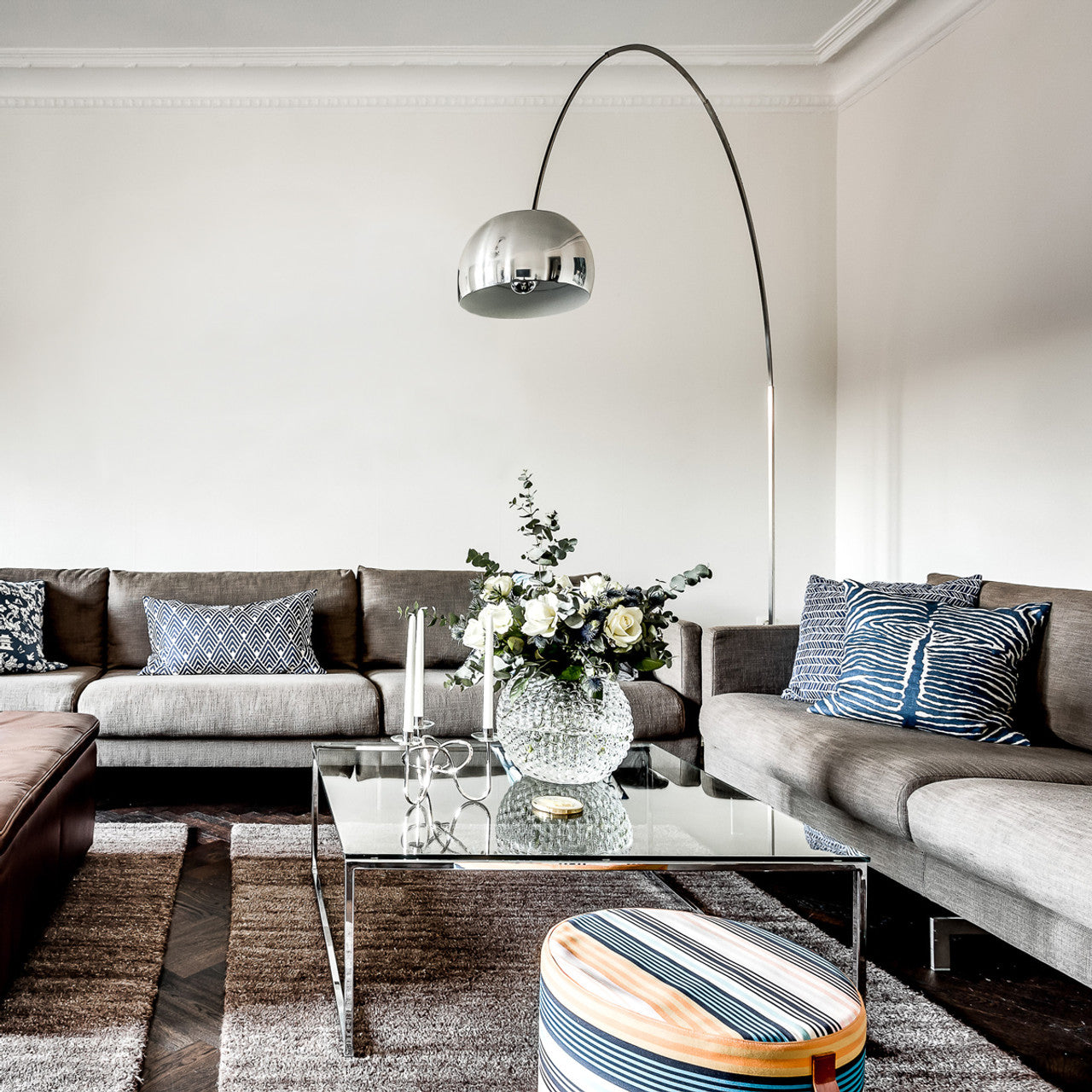 Arcadia Luxe Floor Lamp Floor lamp