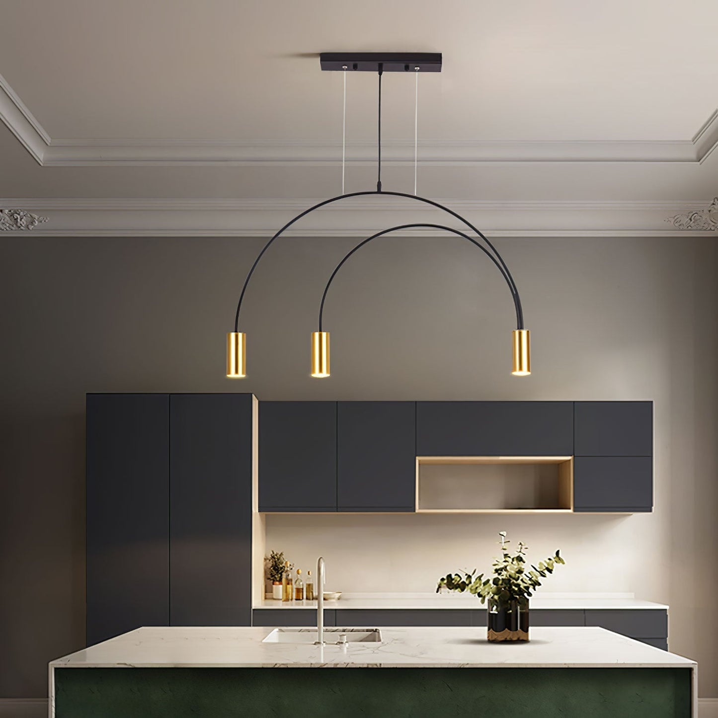 Arcs Pendant Light Pendant light
