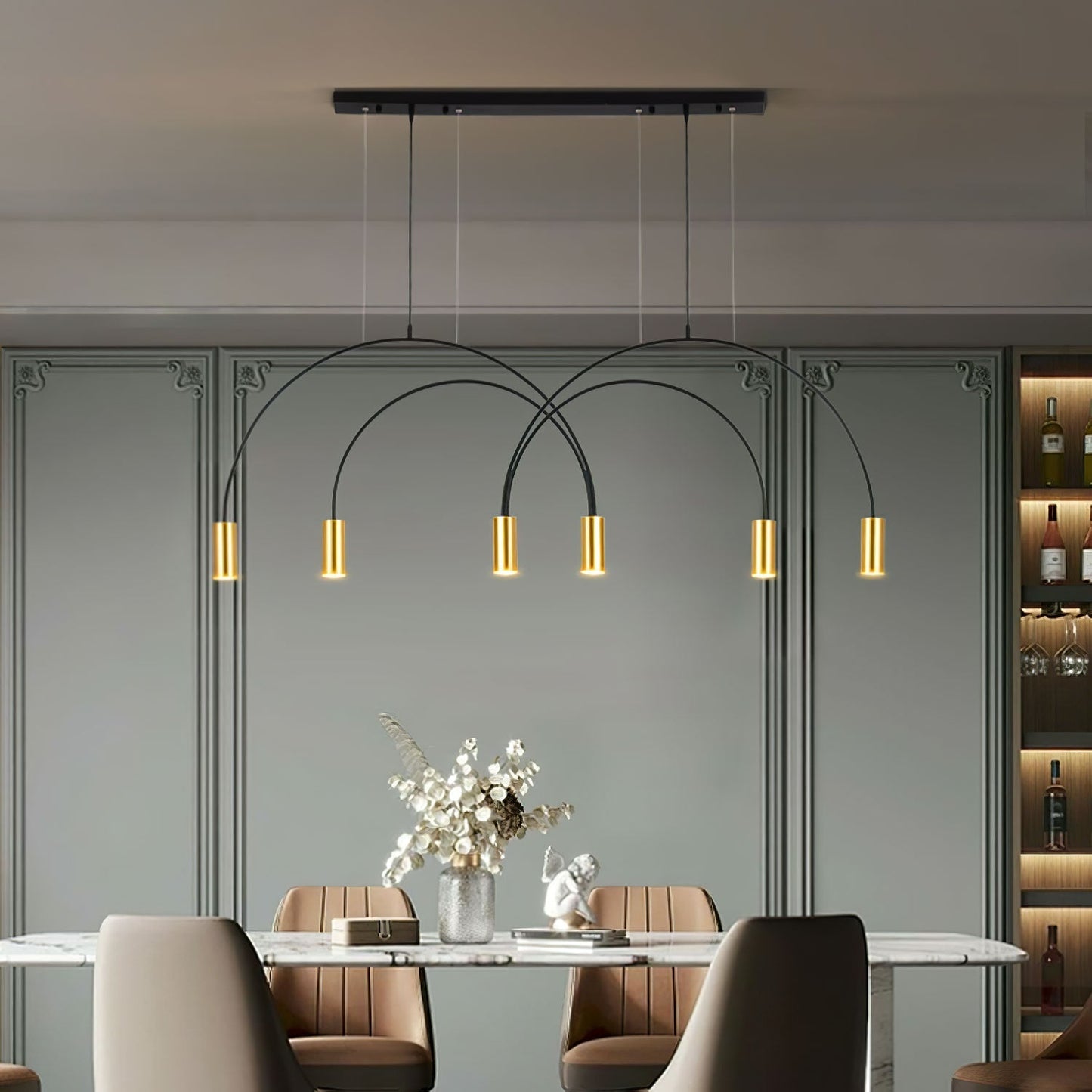 Arcs Pendant Light Pendant light
