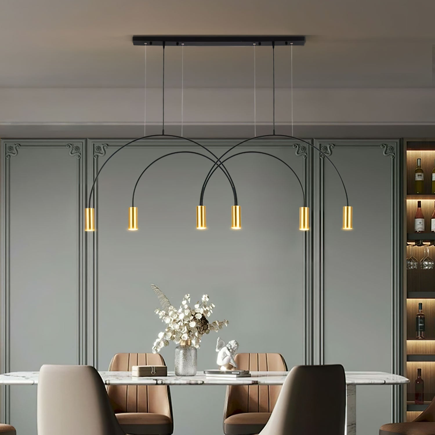 Arcs Pendant Light Pendant light