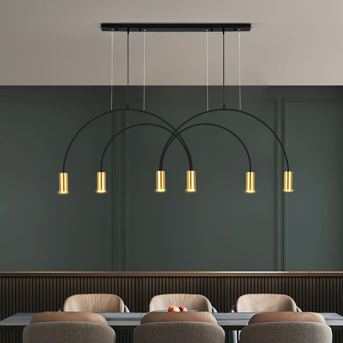 Arcs Pendant Light Pendant light