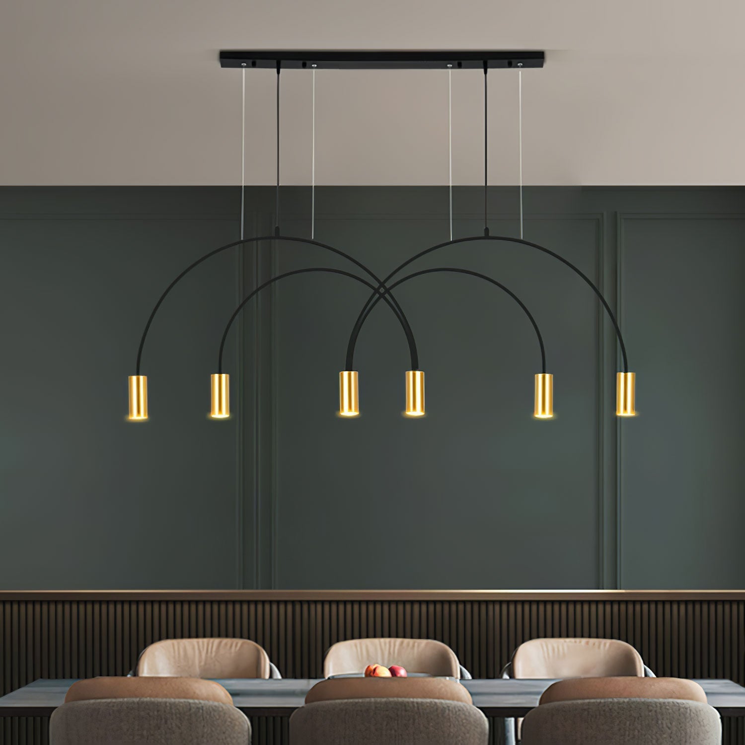 Arcs Pendant Light Pendant light