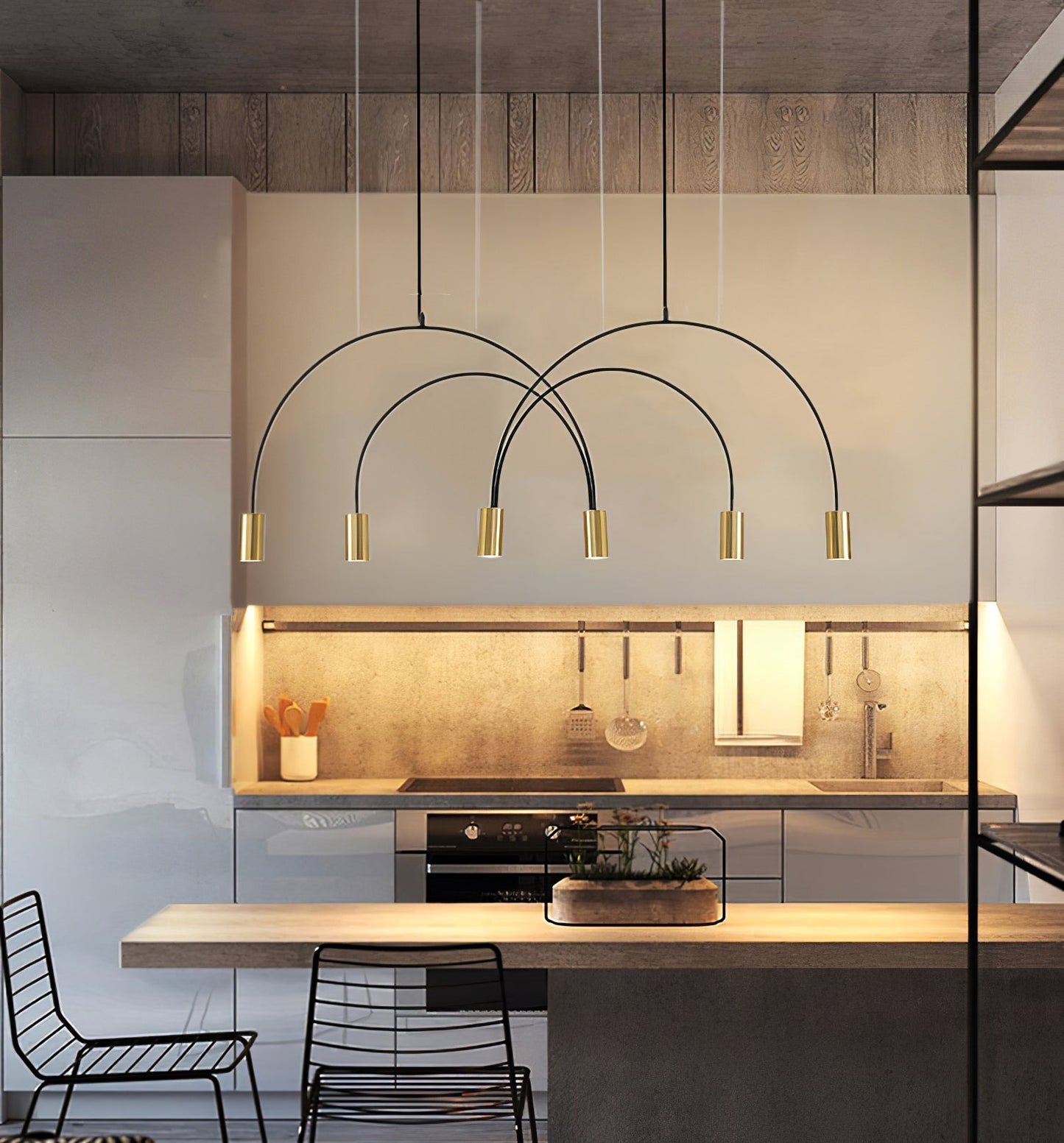 Arcs Pendant Light Pendant light