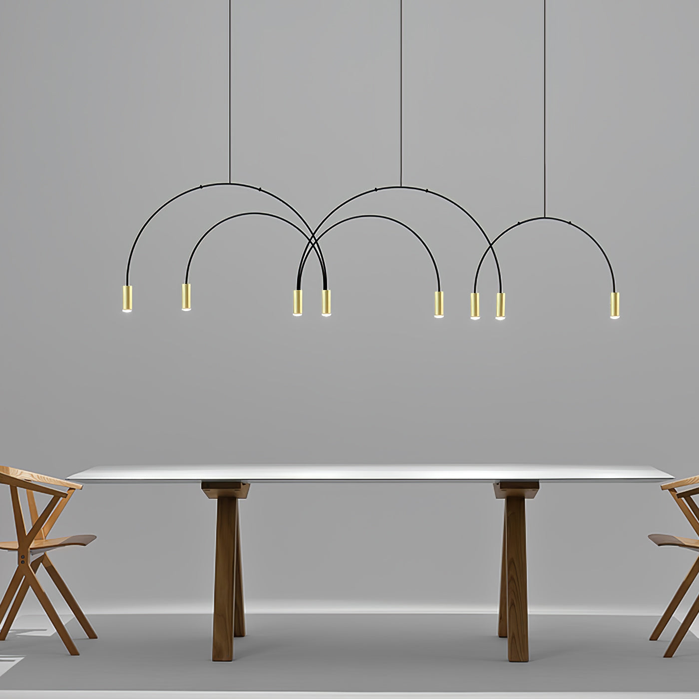 Arcs Pendant Light Pendant light
