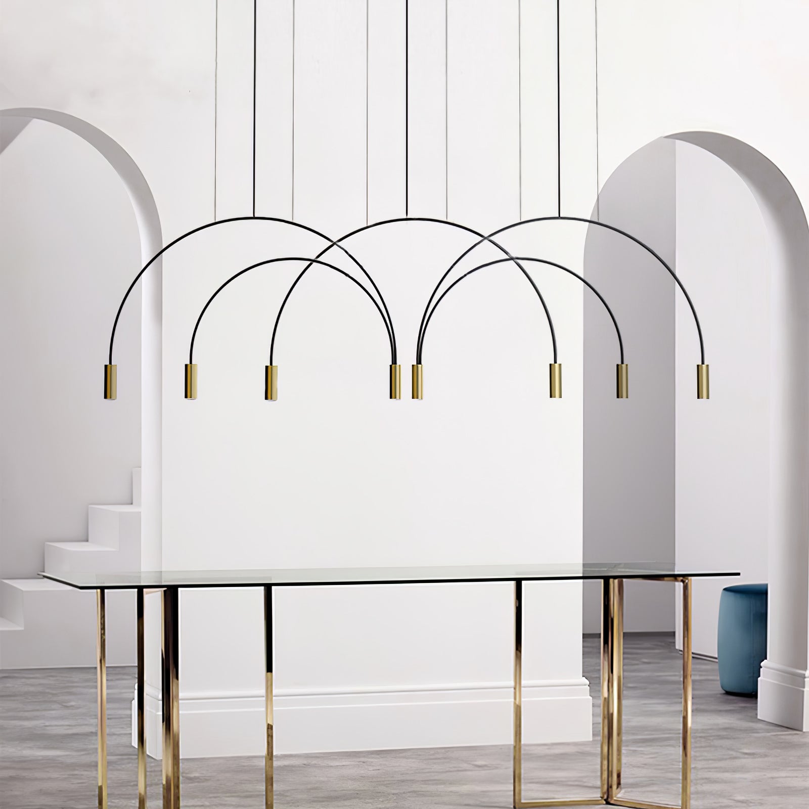 Arcs Pendant Light Pendant light