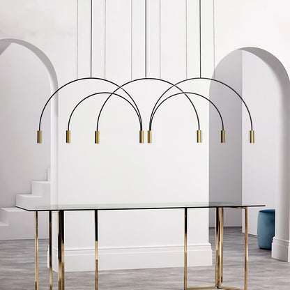 Arcs Pendant Light Pendant light