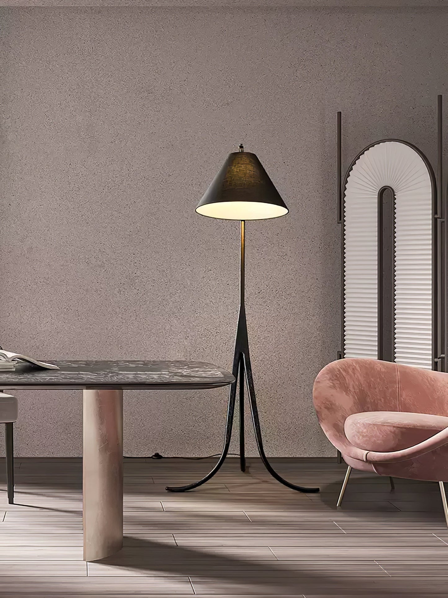 Arcwood Floor Lamp Floor lamp