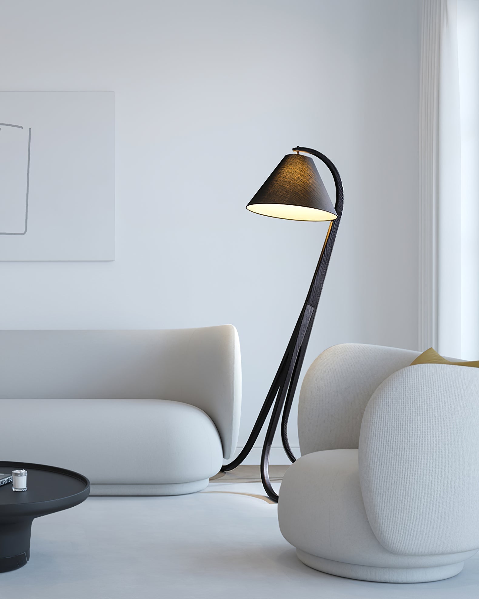 Arcwood Floor Lamp Floor lamp
