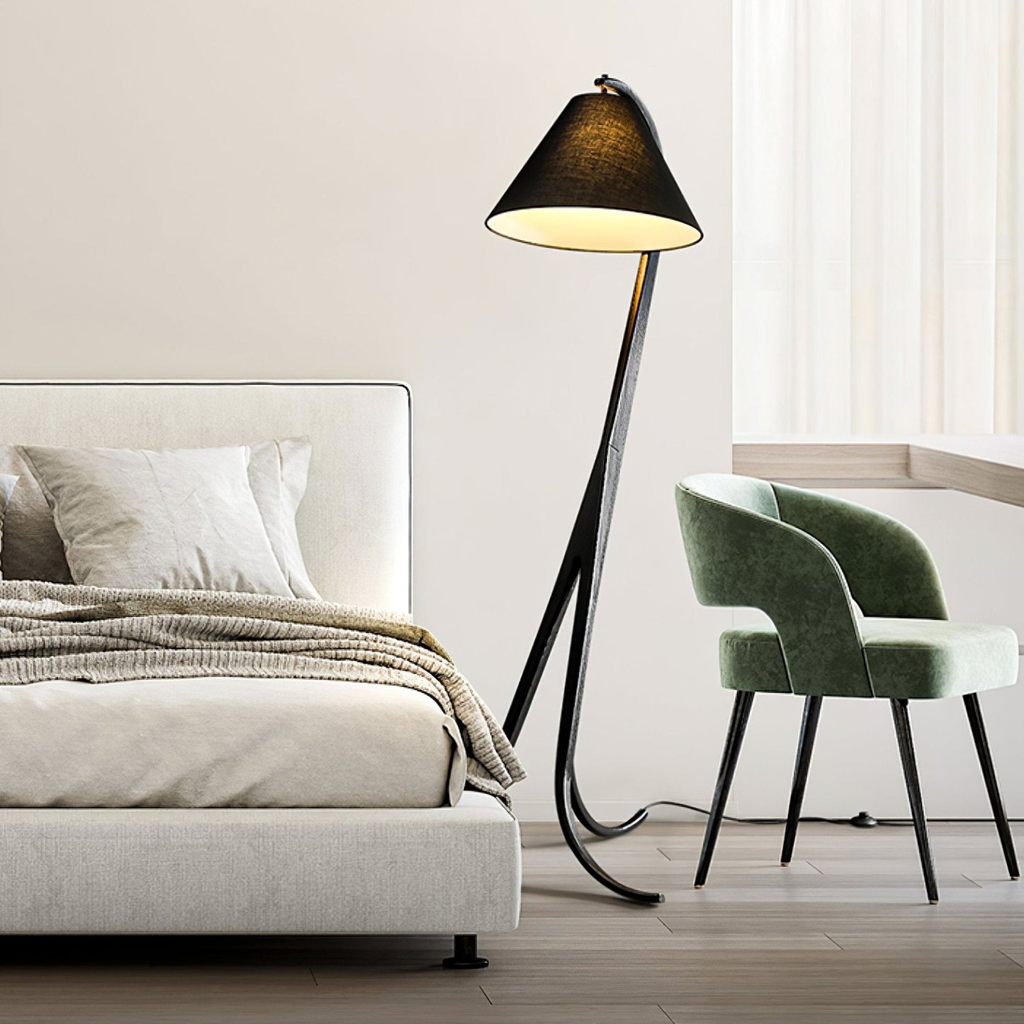 Arcwood Floor Lamp Floor lamp