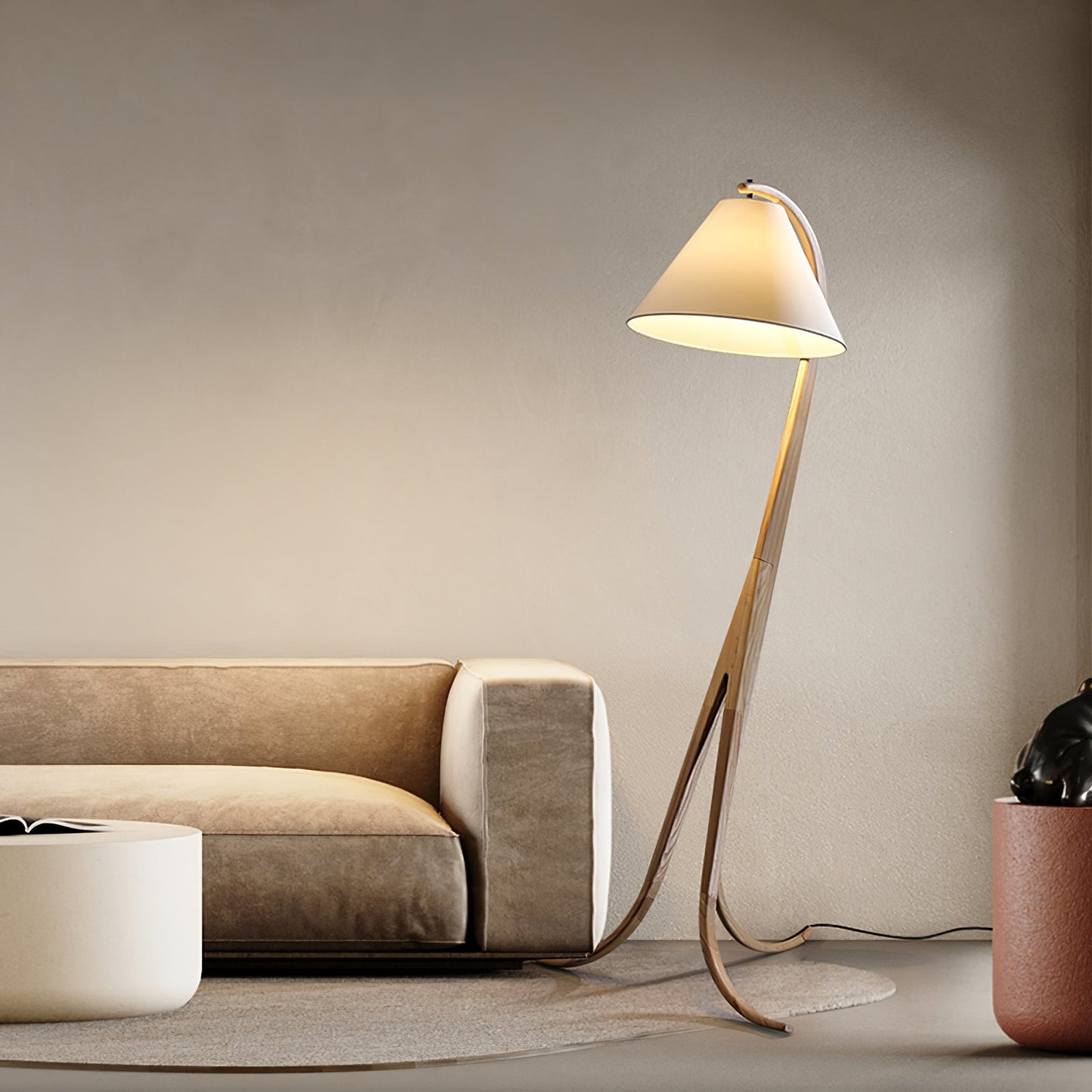 Arcwood Floor Lamp Floor lamp