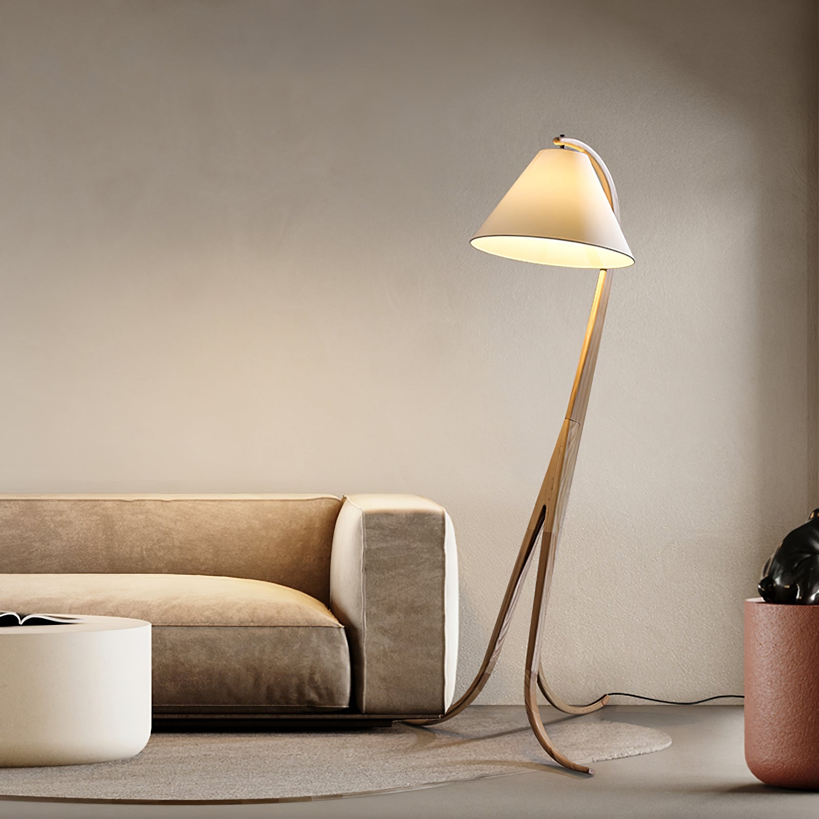 Arcwood Floor Lamp Floor lamp
