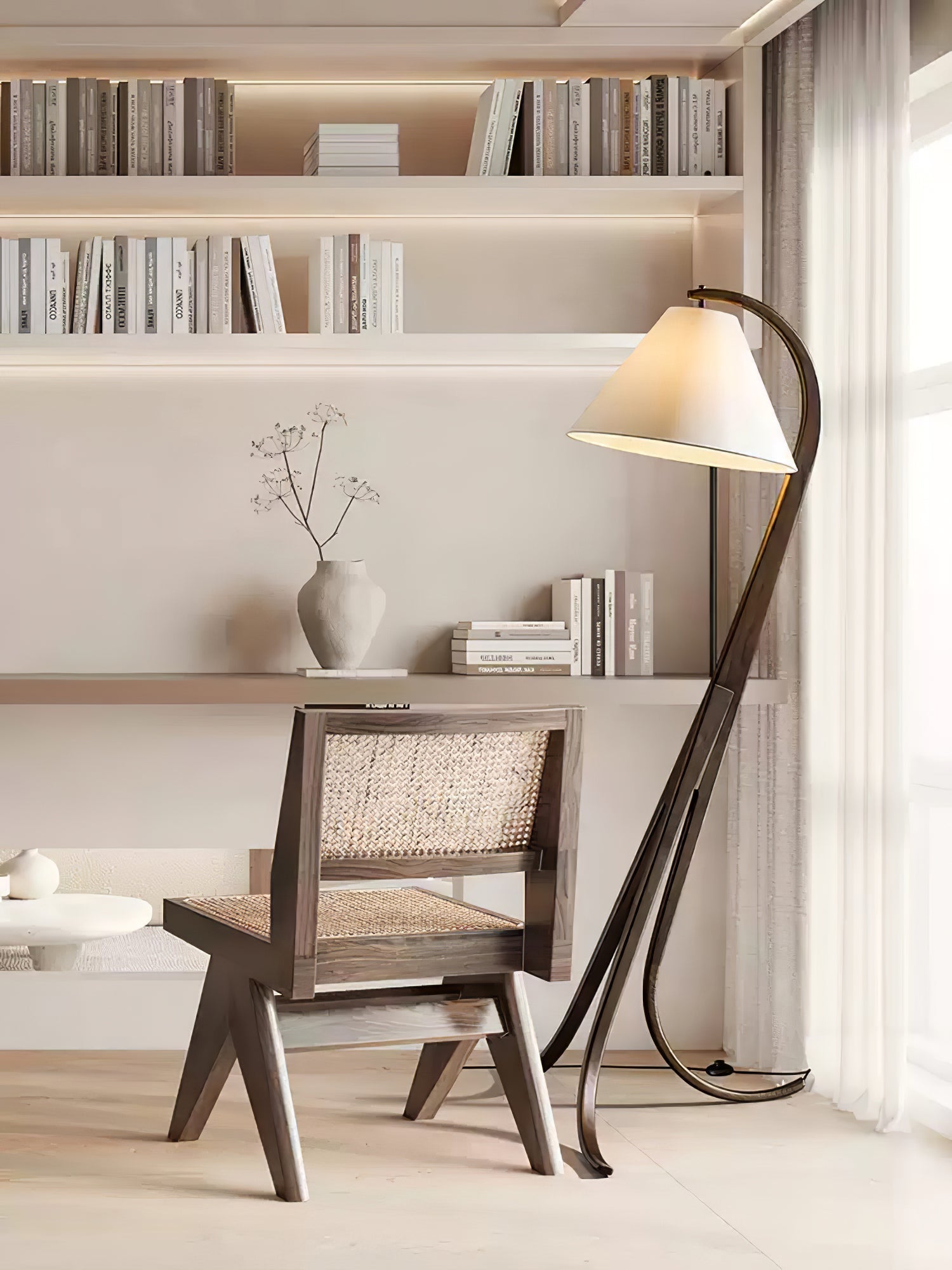 Arcwood Floor Lamp Floor lamp