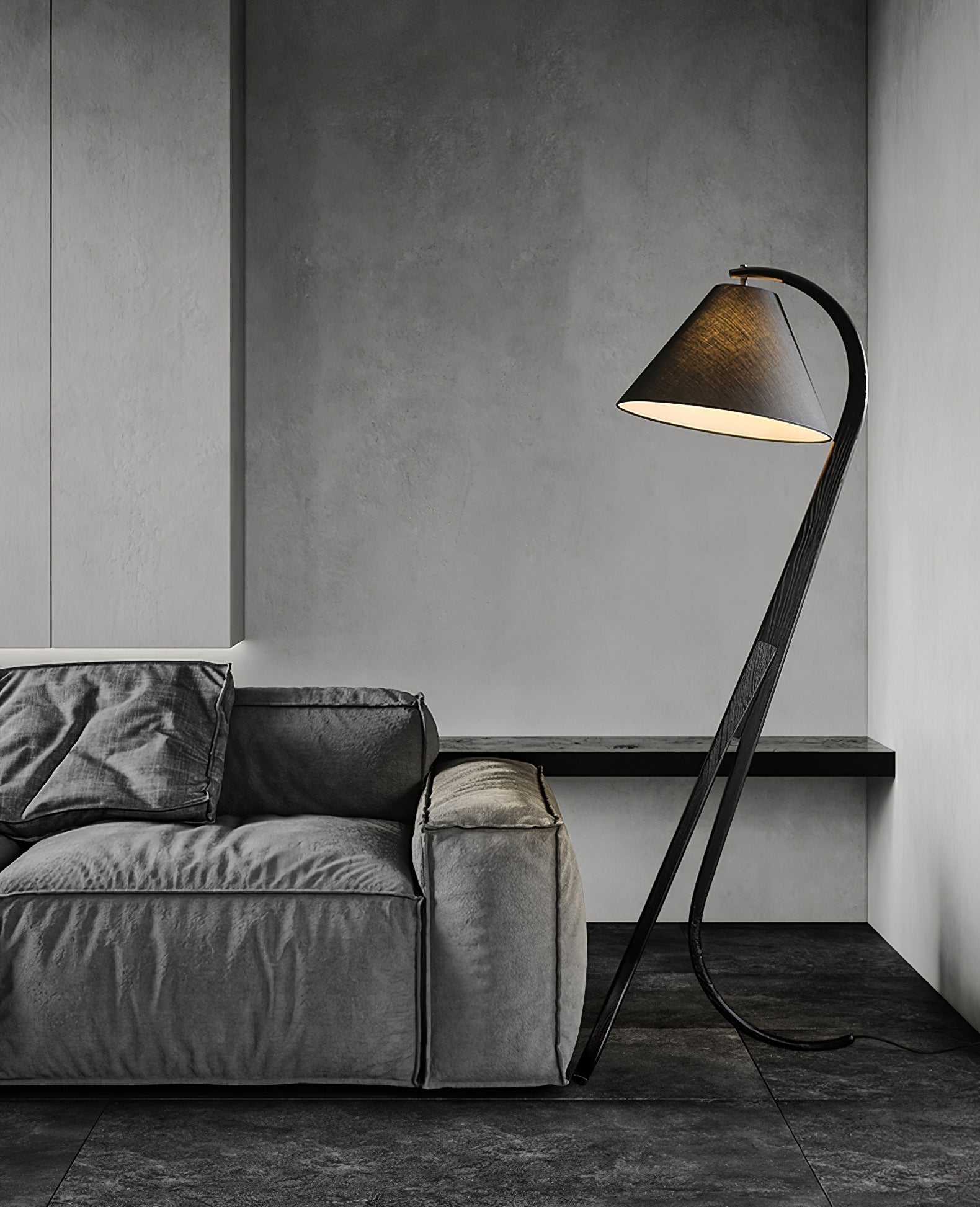 Arcwood Floor Lamp Floor lamp