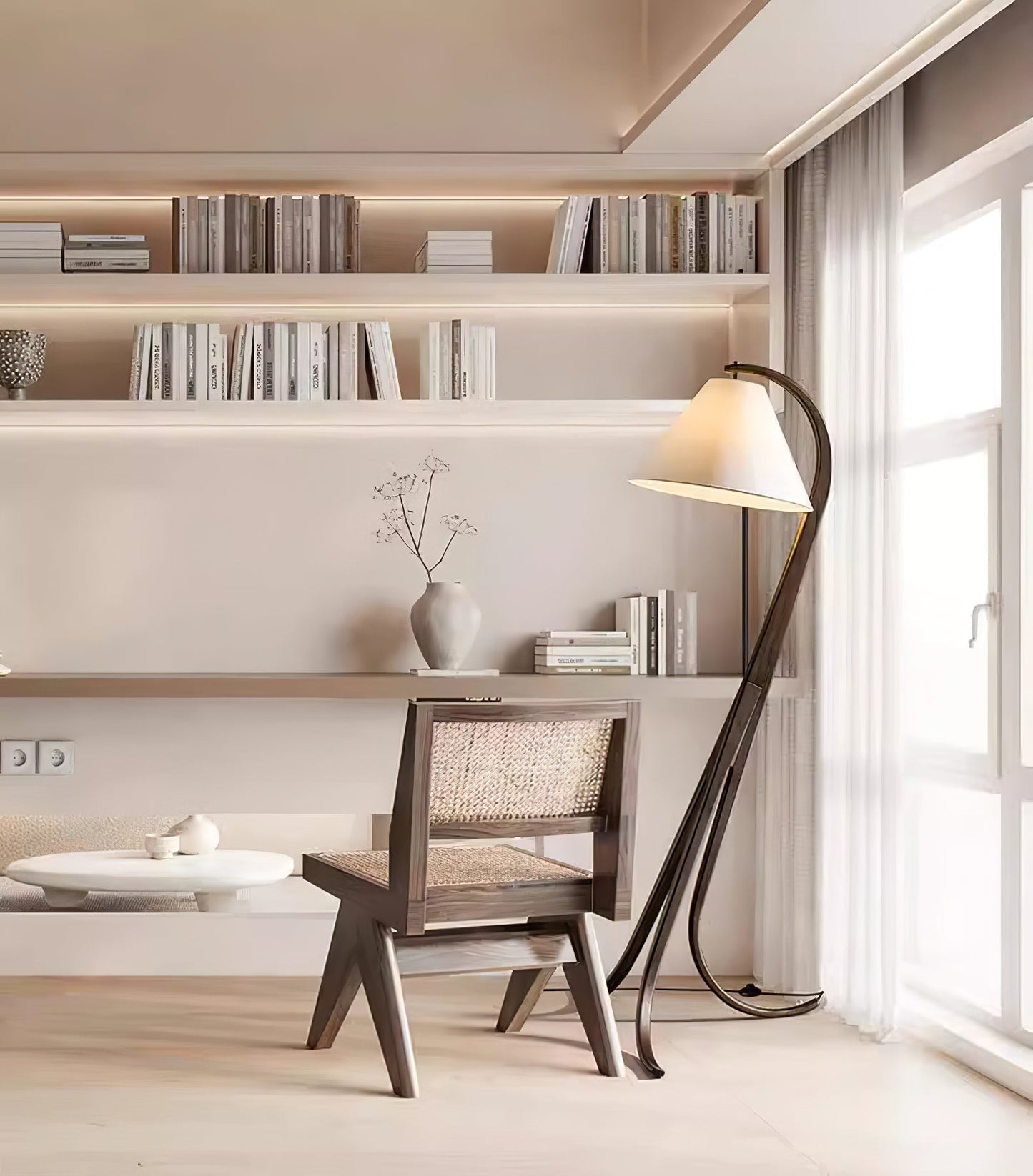Arcwood Floor Lamp Floor lamp