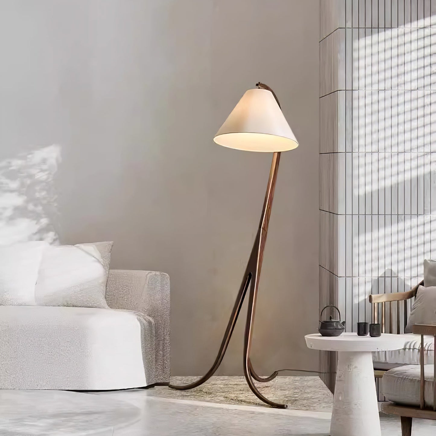 Arcwood Floor Lamp Floor lamp