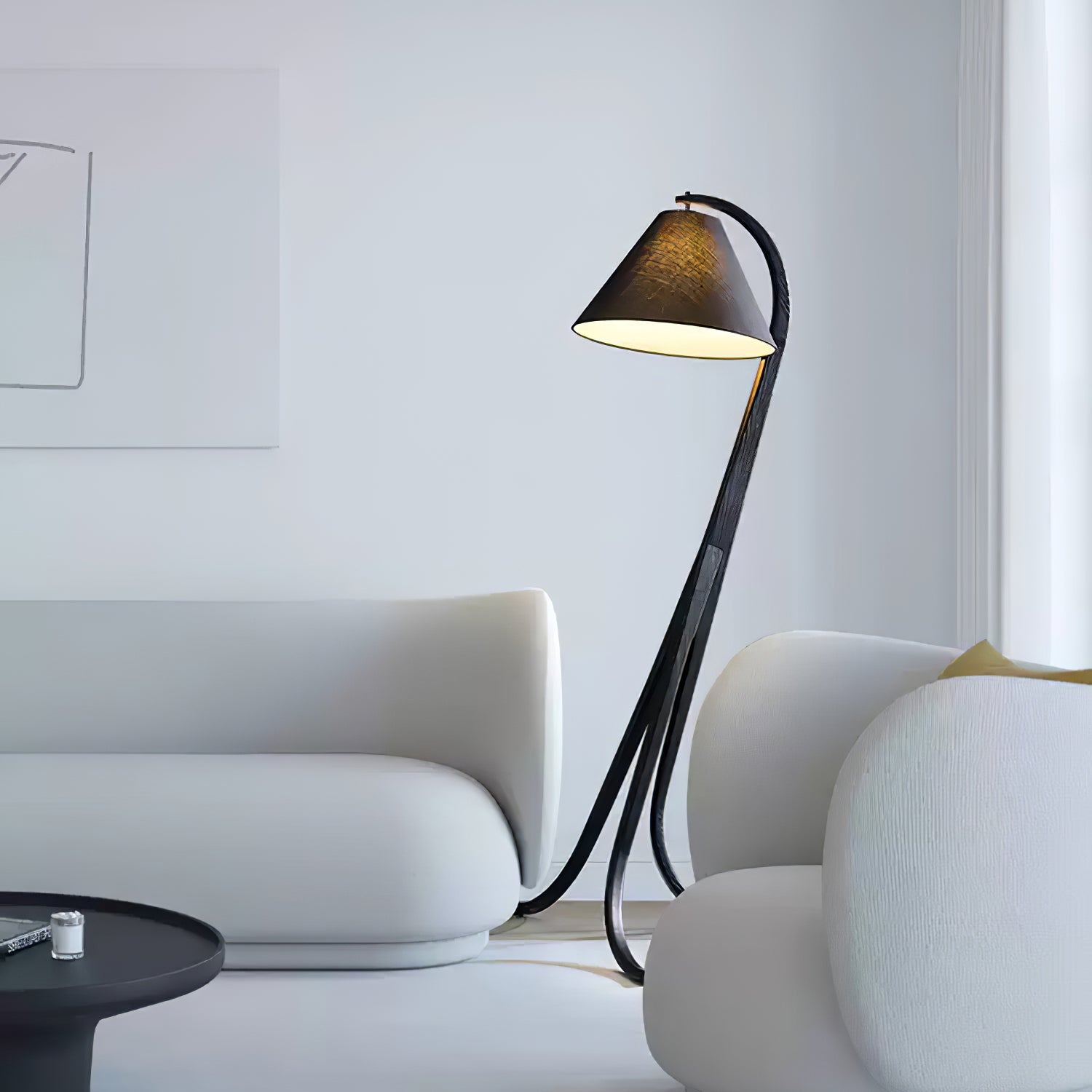 Arcwood Floor Lamp Floor lamp