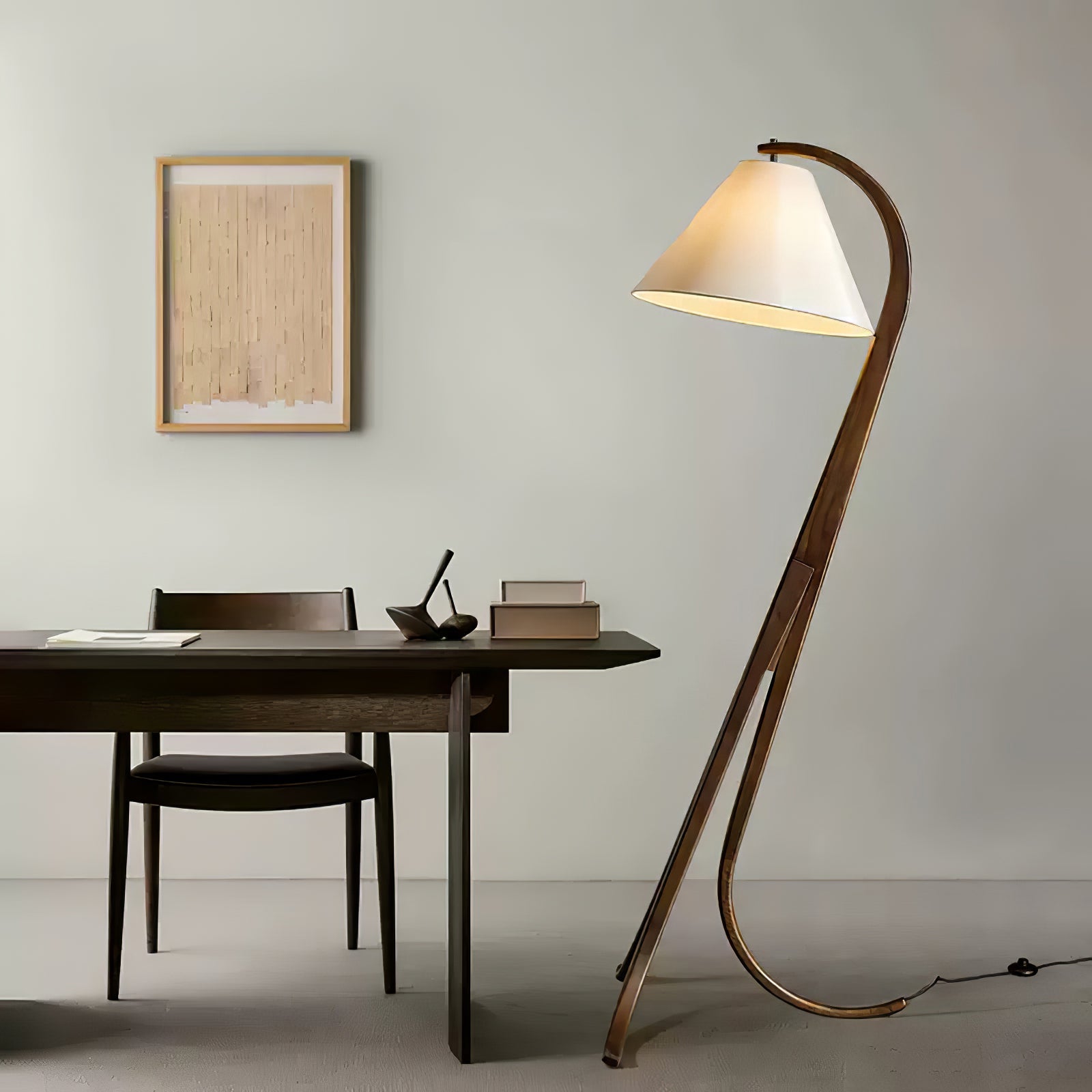 Arcwood Floor Lamp Floor lamp