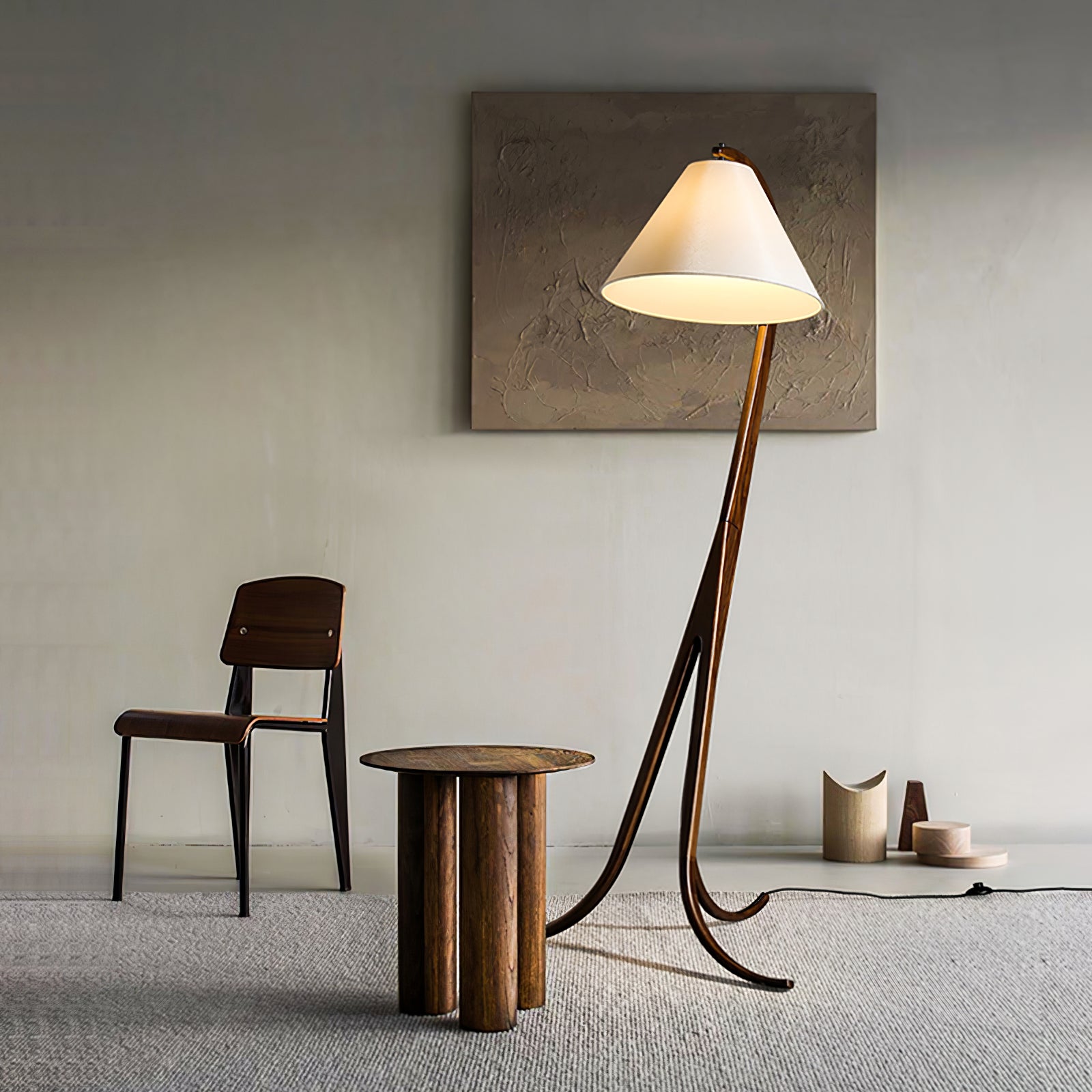 Arcwood Floor Lamp Floor lamp