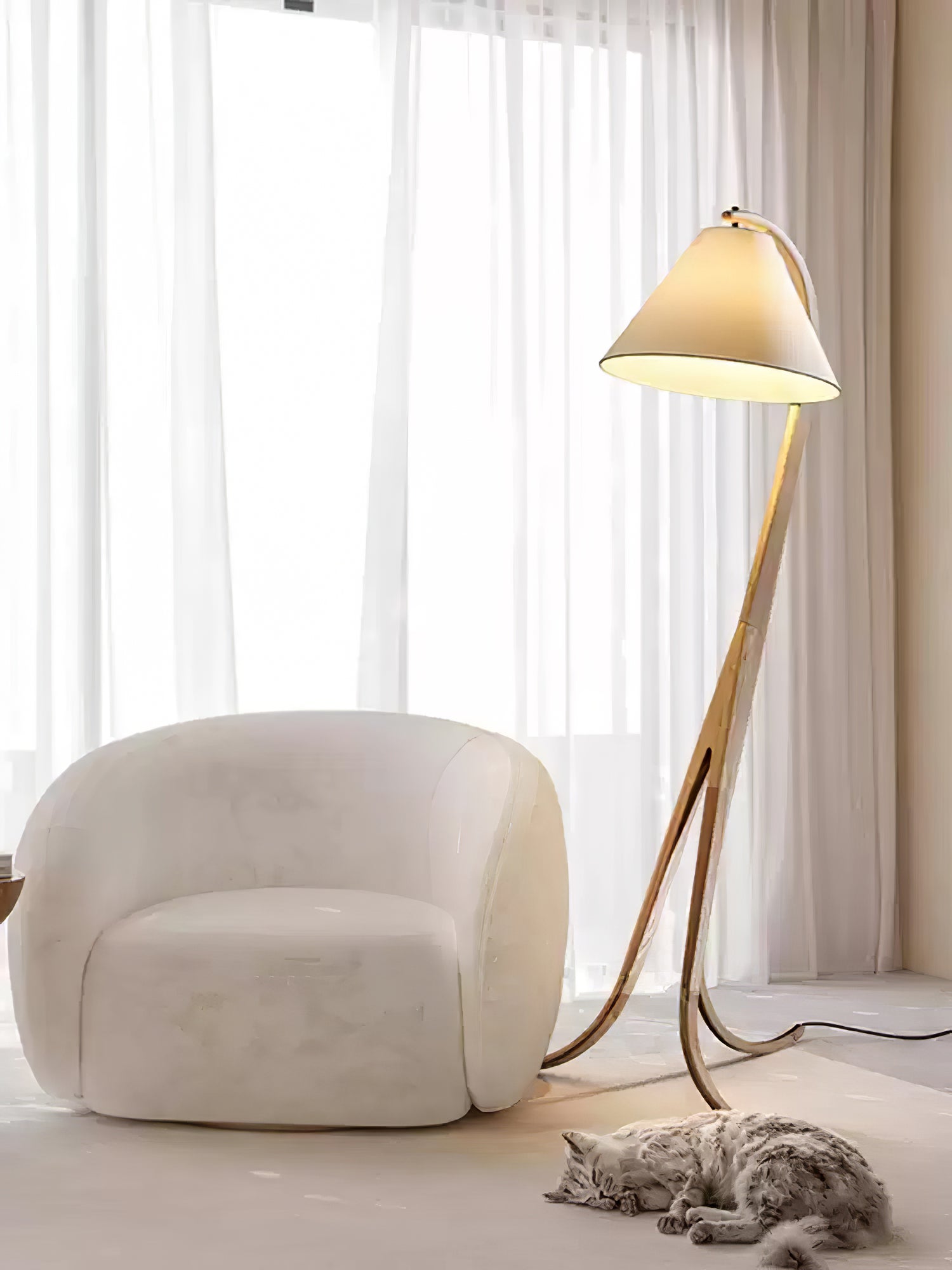 Arcwood Floor Lamp Floor lamp