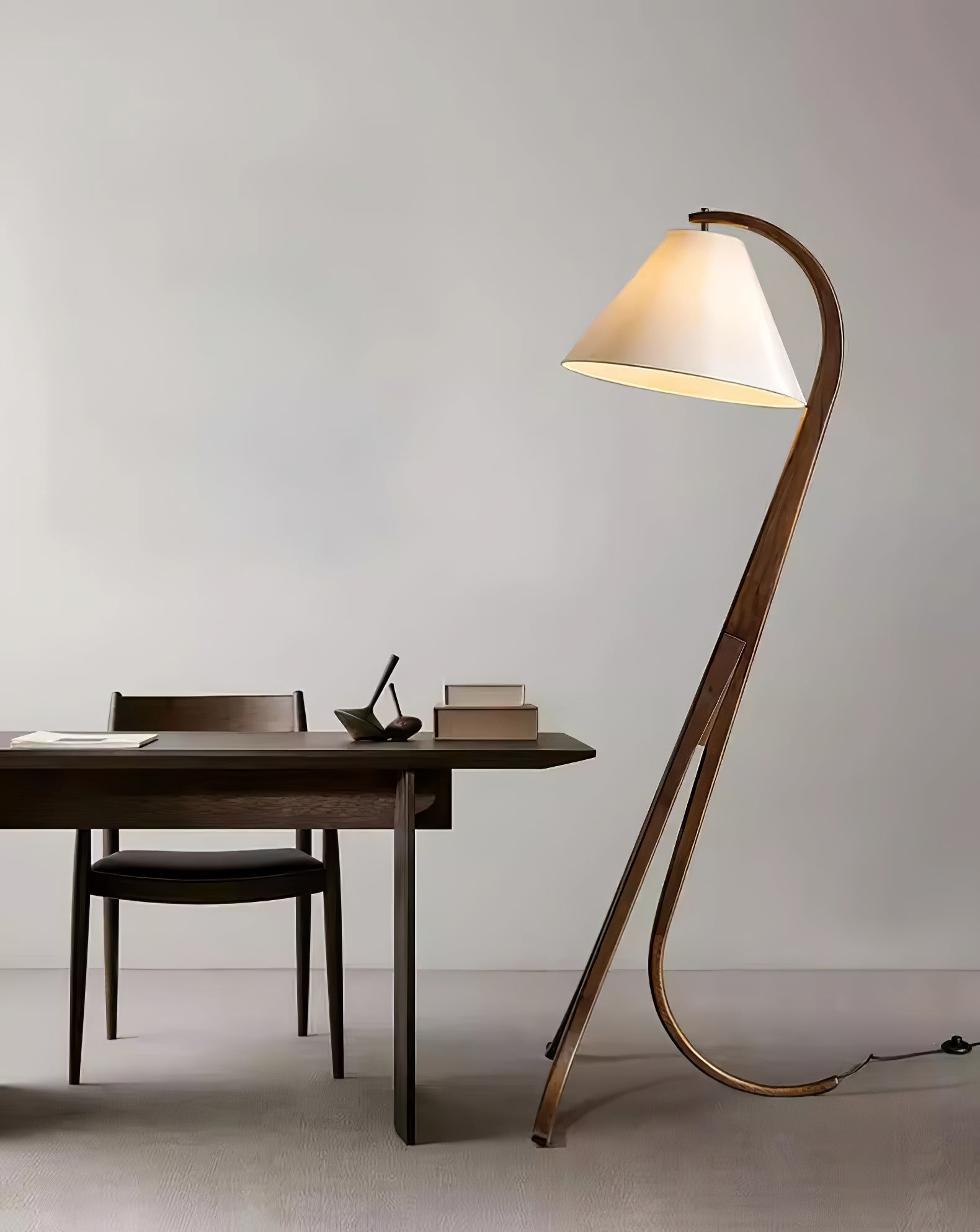 Arcwood Floor Lamp Floor lamp