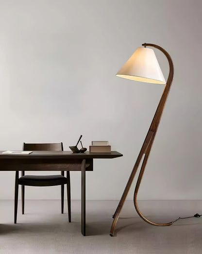 Arcwood Floor Lamp Floor lamp