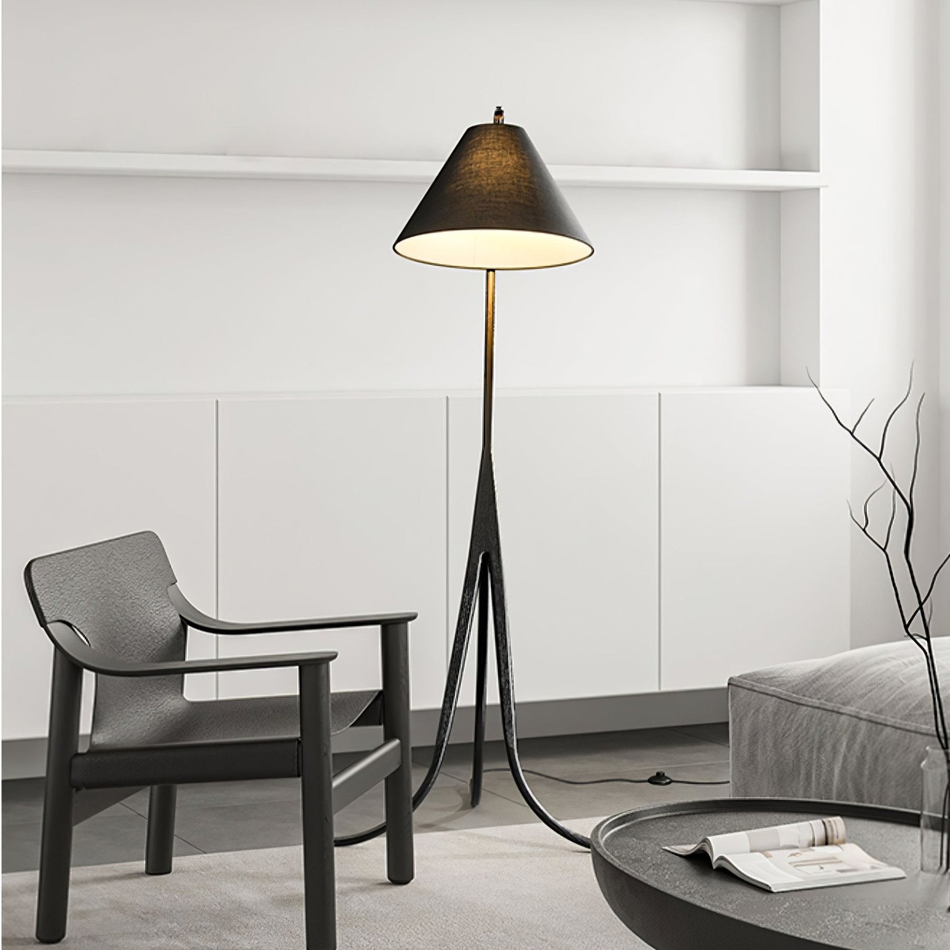 Arcwood Floor Lamp Floor lamp