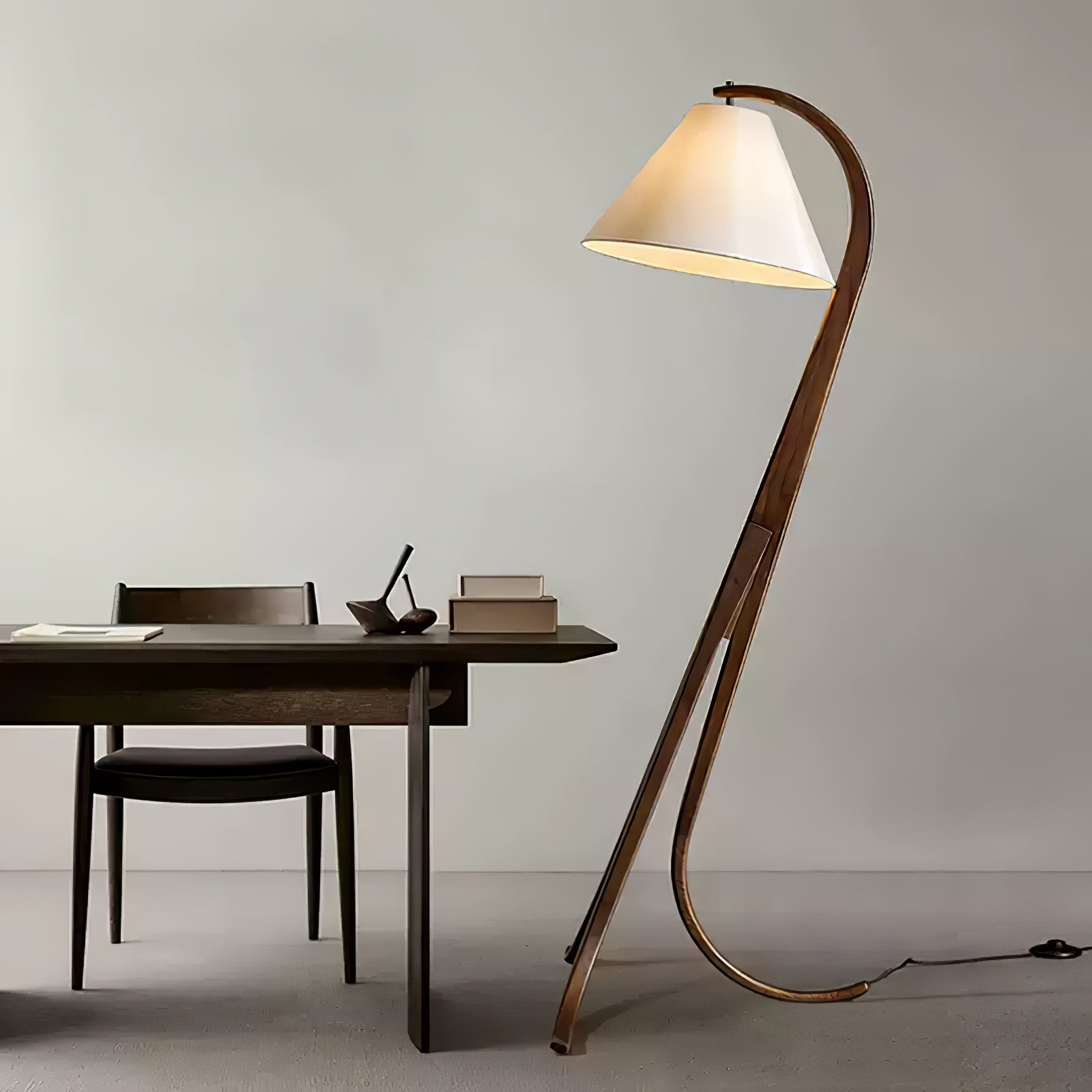 Arcwood Floor Lamp Floor lamp