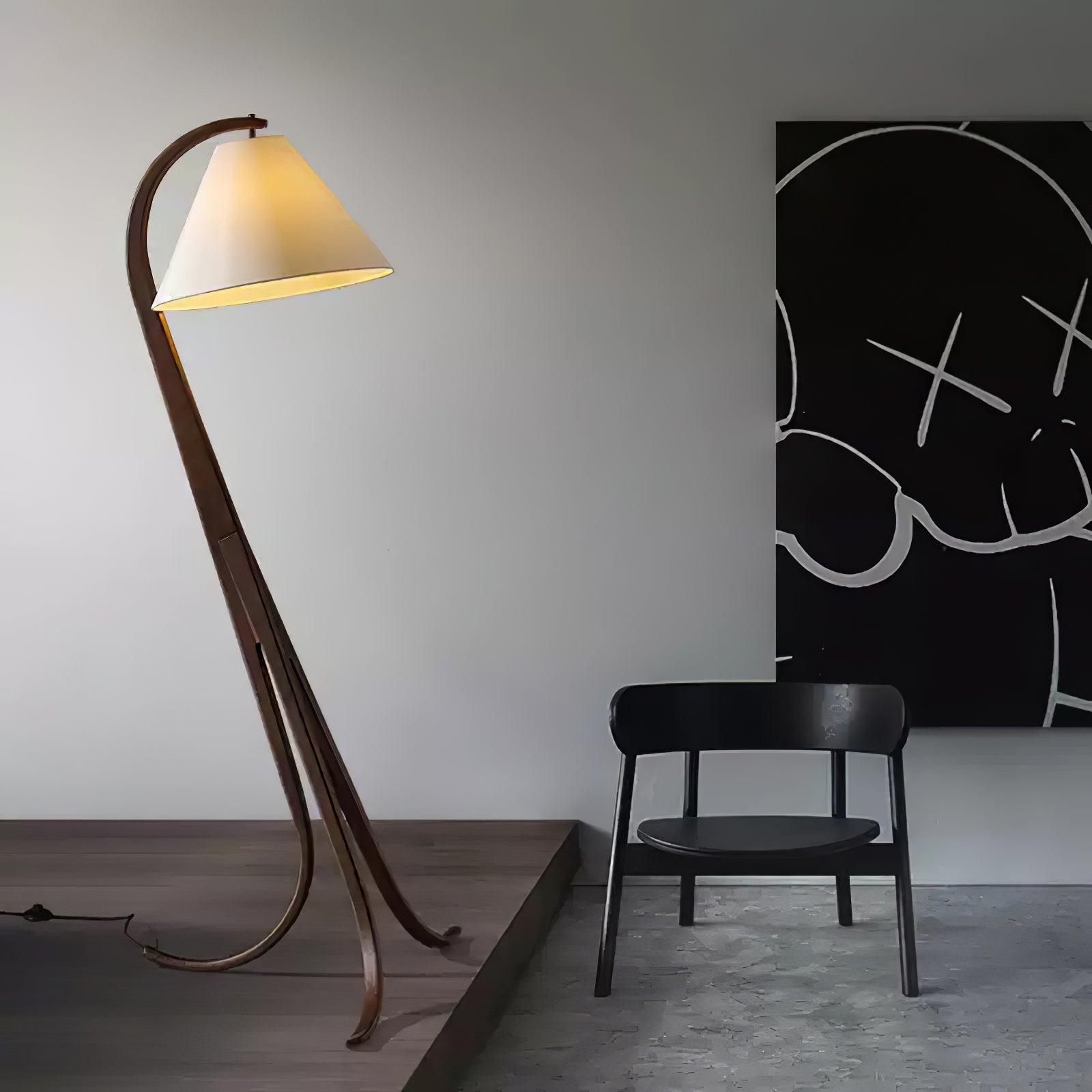 Arcwood Floor Lamp Floor lamp