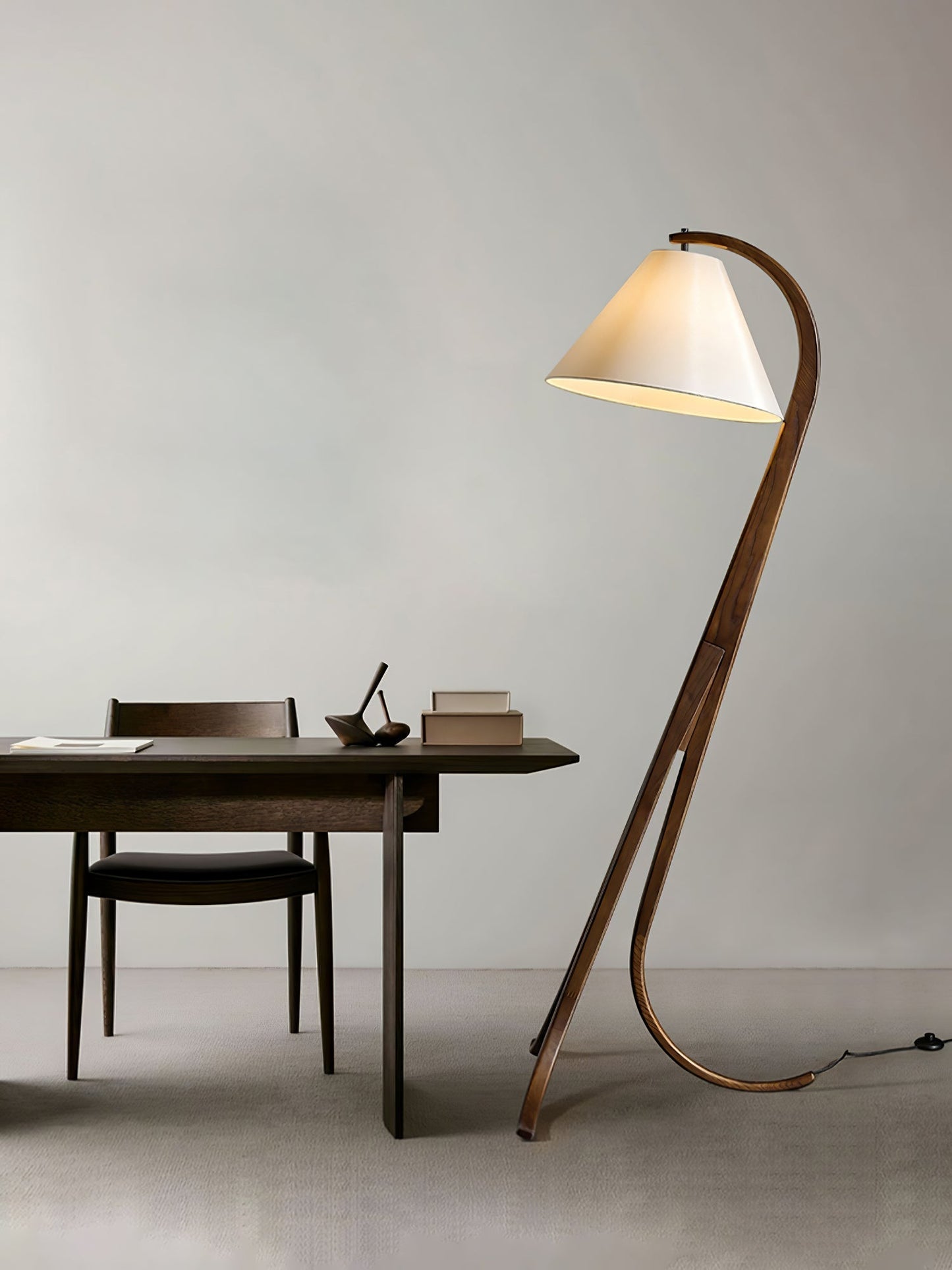 Arcwood Floor Lamp Floor lamp