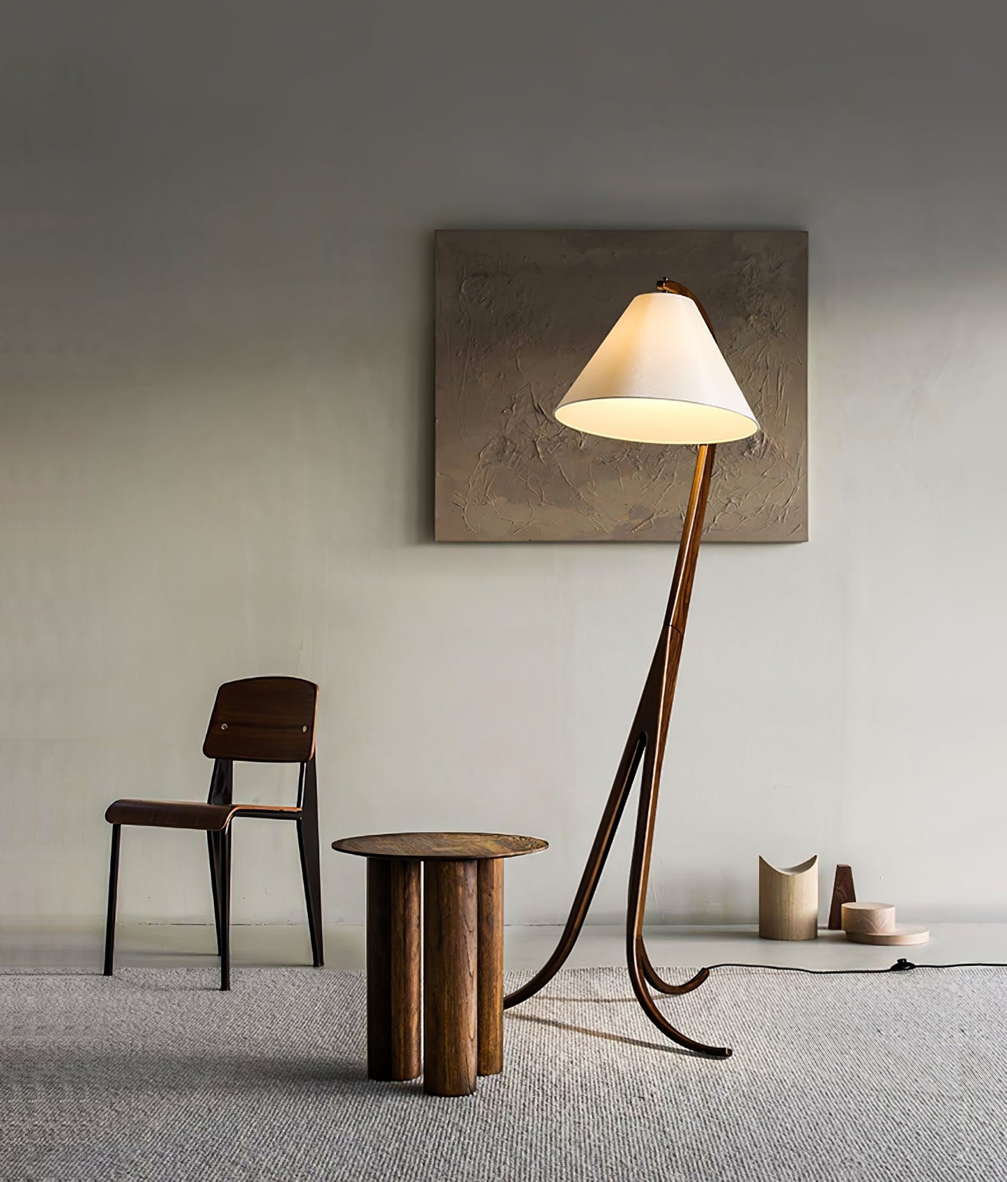 Arcwood Floor Lamp Floor lamp