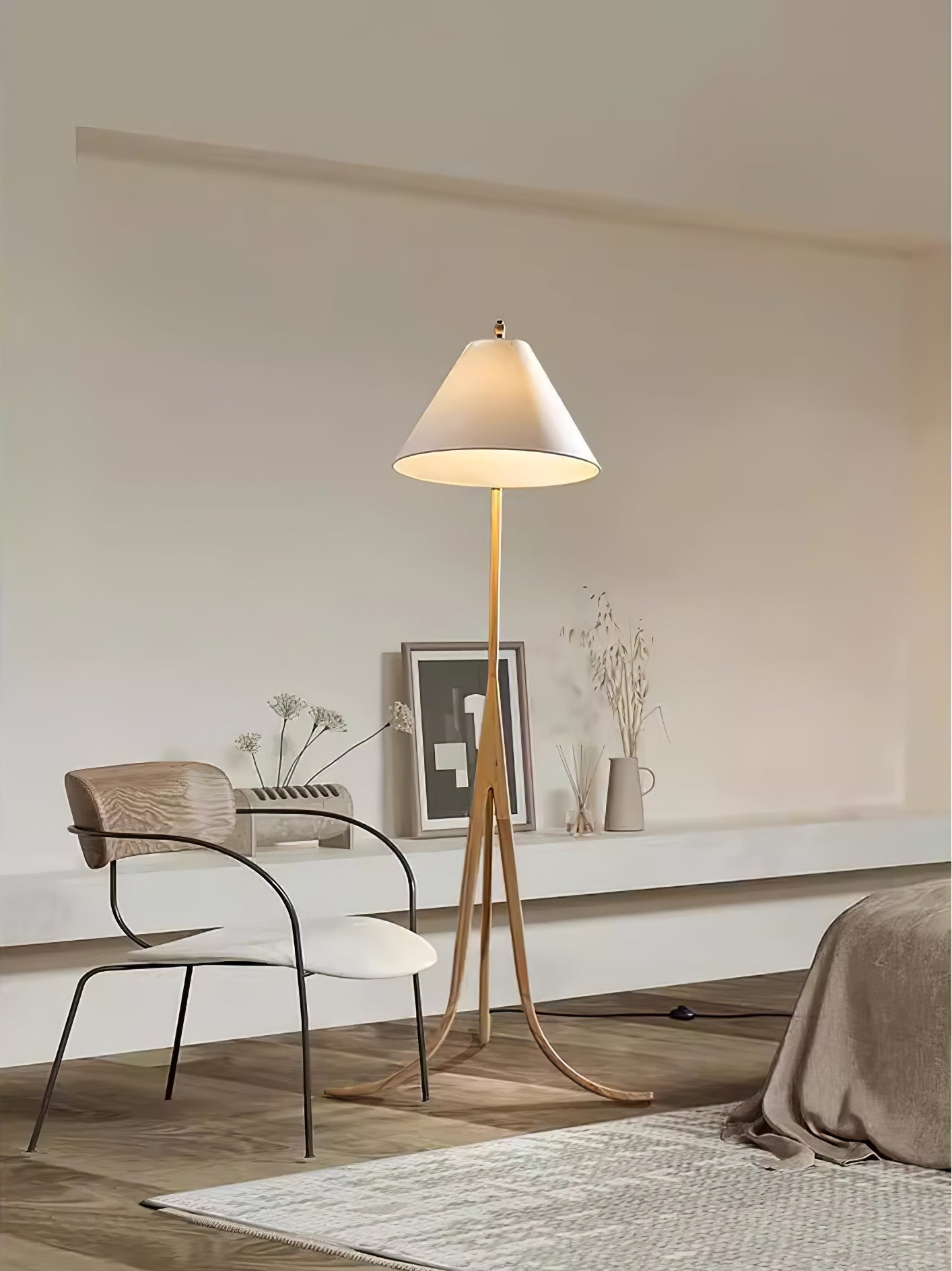 Arcwood Floor Lamp Floor lamp
