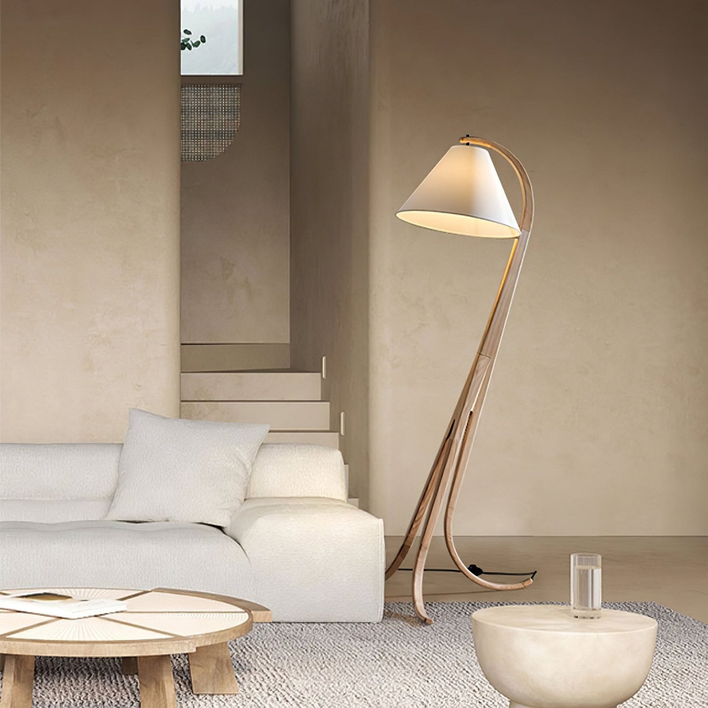 Arcwood Floor Lamp Floor lamp