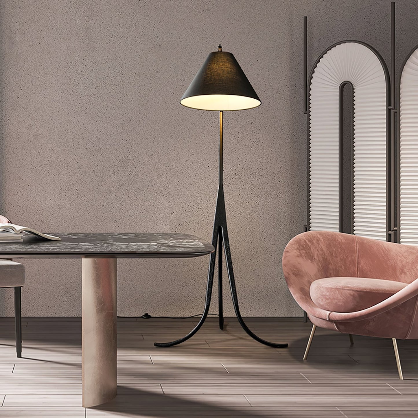 Arcwood Floor Lamp Floor lamp