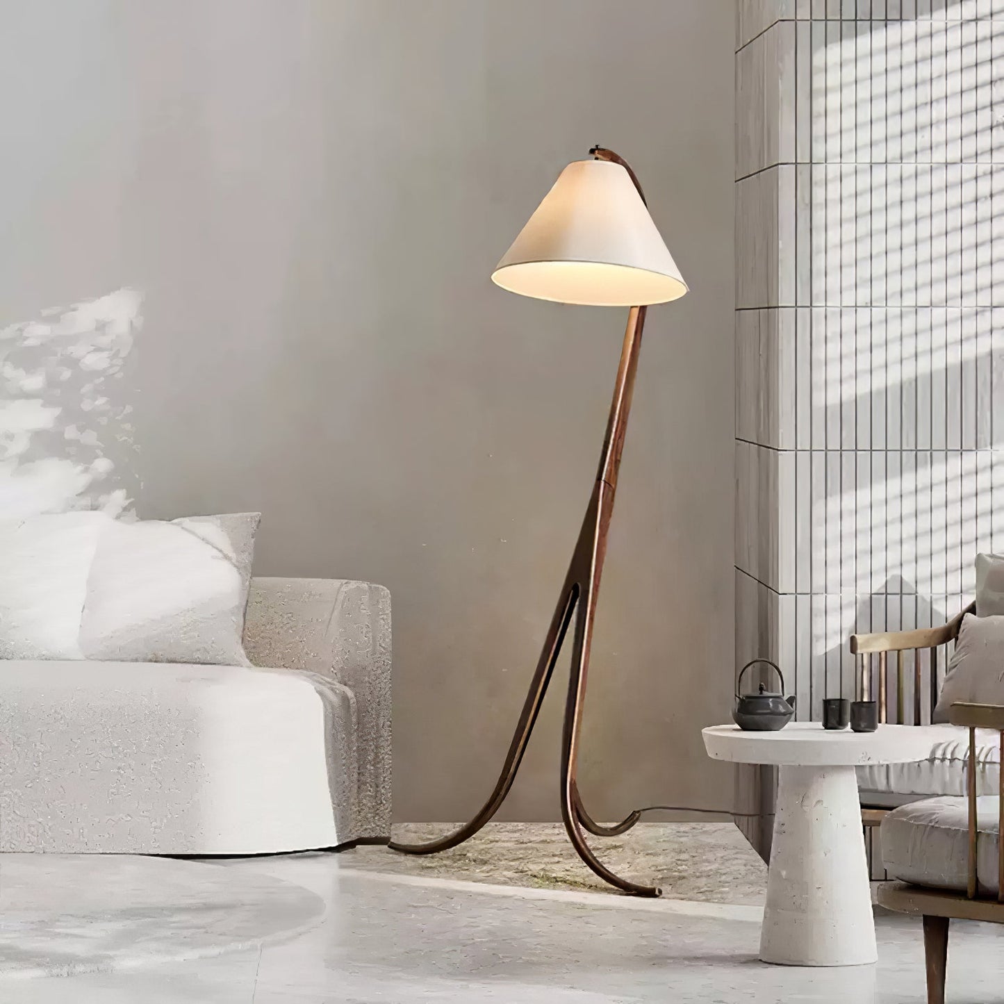 Arcwood Floor Lamp Floor lamp