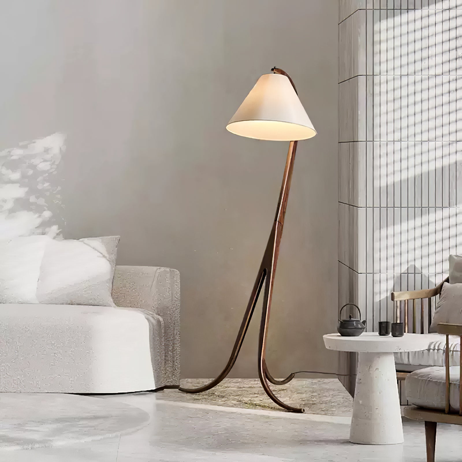 Arcwood Floor Lamp Floor lamp