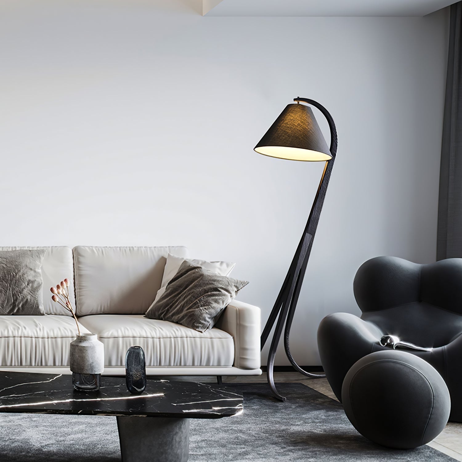 Arcwood Floor Lamp Floor lamp