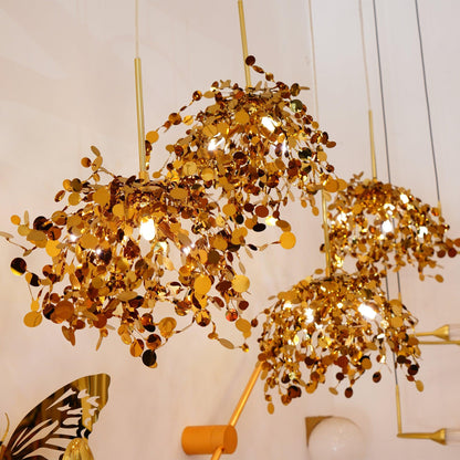 Luminex Pendant Lamp Chandelier
