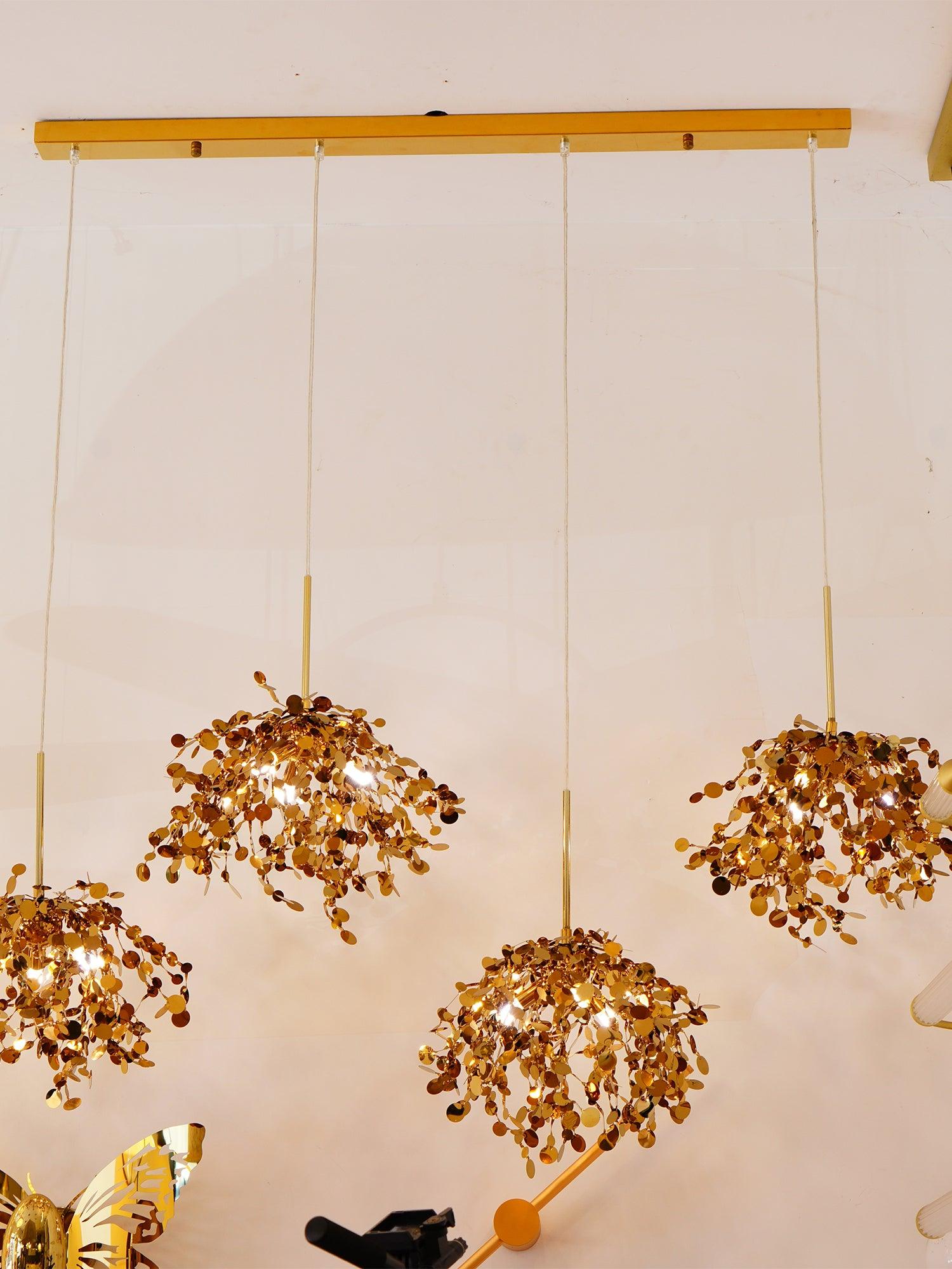 Luminex Pendant Lamp Chandelier